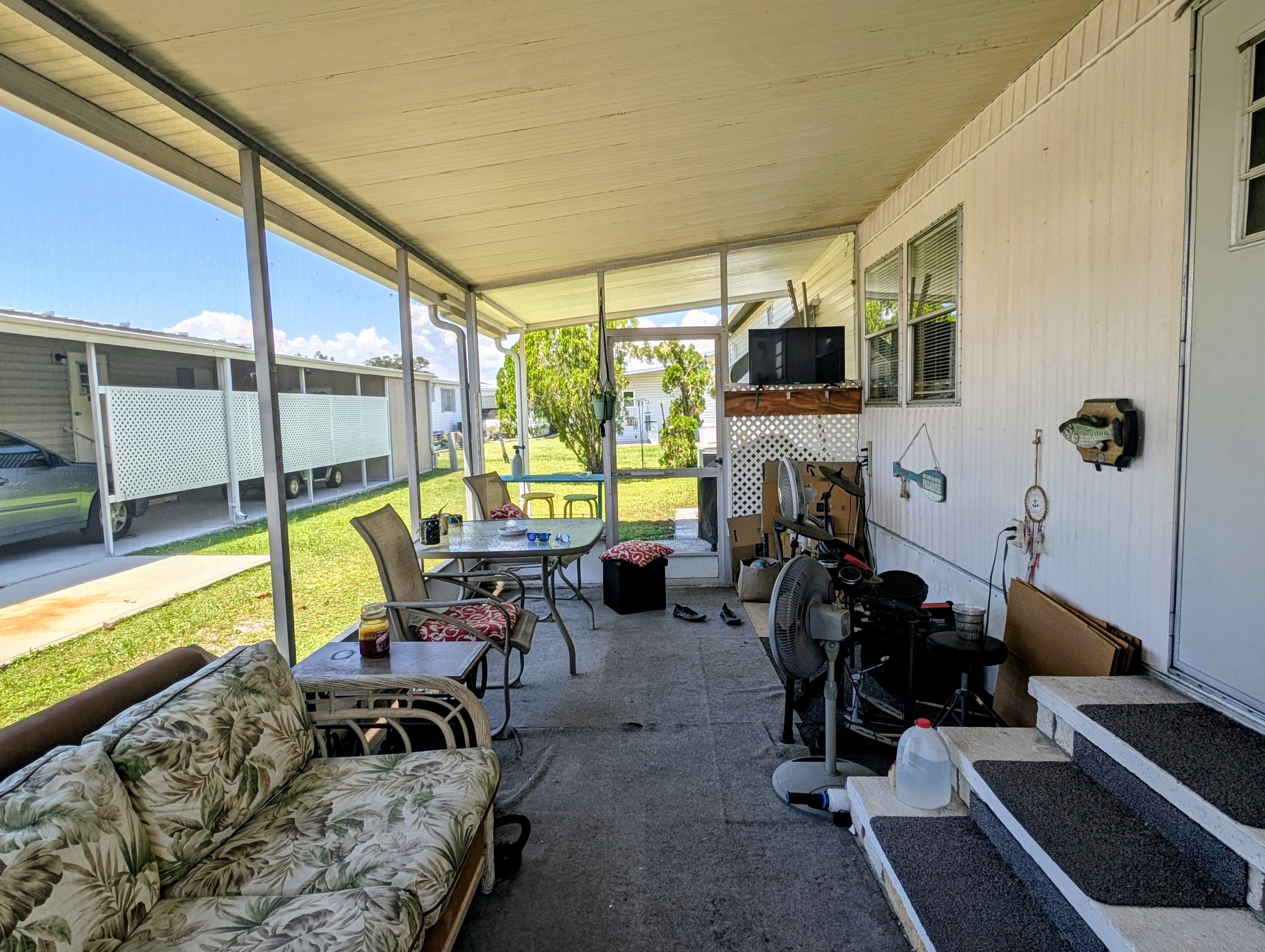 1862 Gangway Loop, Ruskin, Florida 33570, 2 Bedrooms Bedrooms, ,1.5 BathroomsBathrooms,55-Plus Mobile Home,For Sale,Gangway Loop,3997