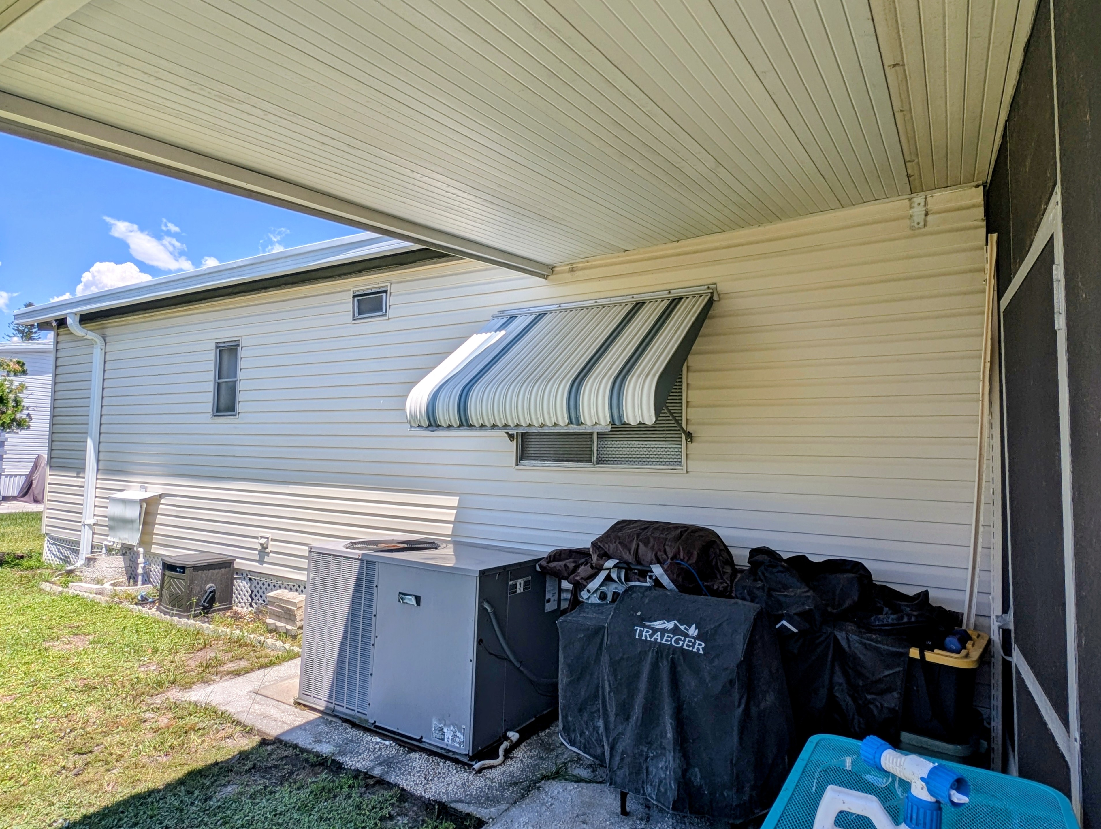 1862 Gangway Loop, Ruskin, Florida 33570, 2 Bedrooms Bedrooms, ,1.5 BathroomsBathrooms,55-Plus Mobile Home,For Sale,Gangway Loop,3997