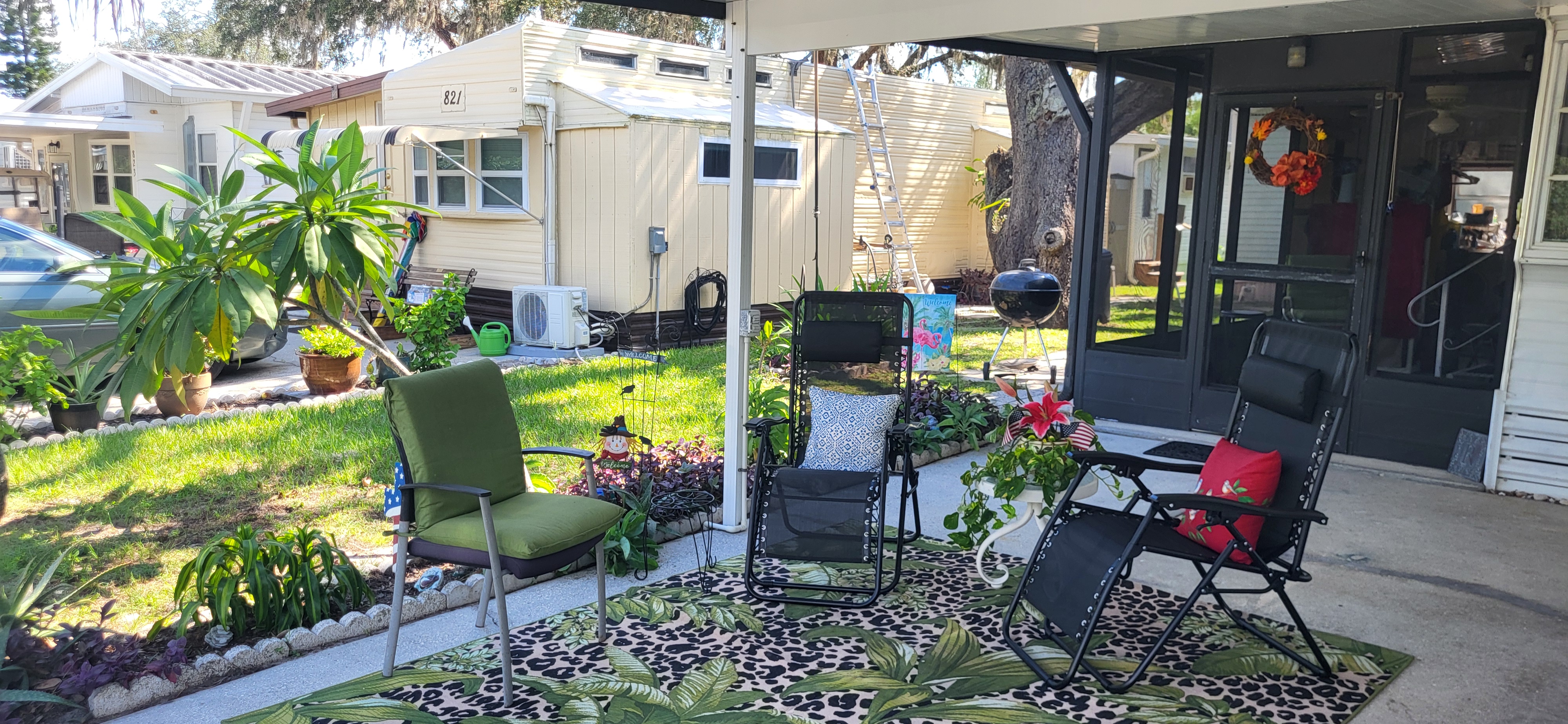 8225 Arevee Drive, Lot 819, New Port Richey, Florida 34653, 1 Bedroom Bedrooms, ,1 BathroomBathrooms,55-Plus Mobile Home,For Sale,Arevee Drive, Lot 819,3999