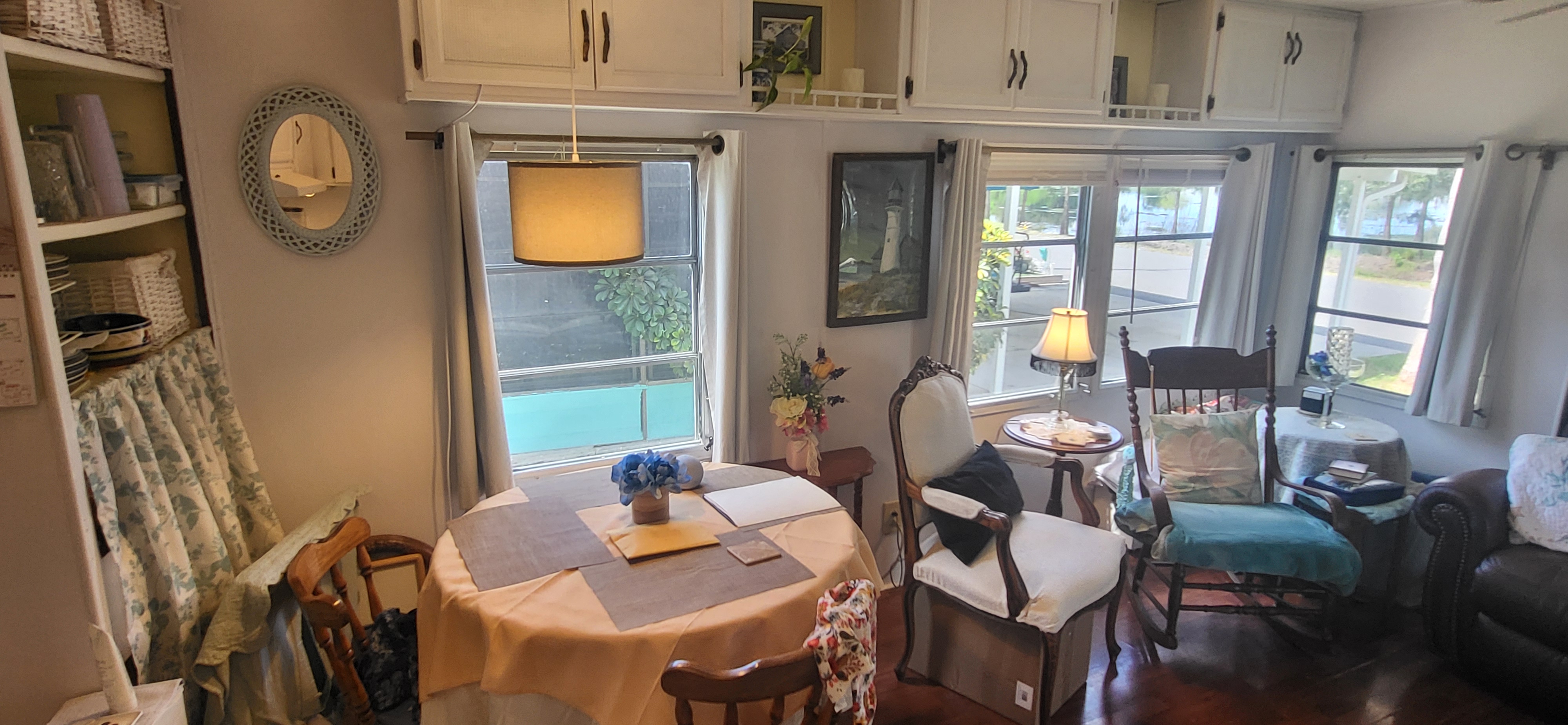 8225 Arevee Drive, Lot 819, New Port Richey, Florida 34653, 1 Bedroom Bedrooms, ,1 BathroomBathrooms,55-Plus Mobile Home,For Sale,Arevee Drive, Lot 819,3999