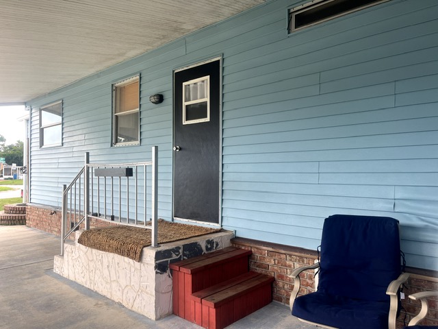 4378 Indian River Drive W, Edgewater, Florida 32141, 2 Bedrooms Bedrooms, ,2 BathroomsBathrooms,All - Age Mobile Home,For Sale,Indian River Drive W,4001