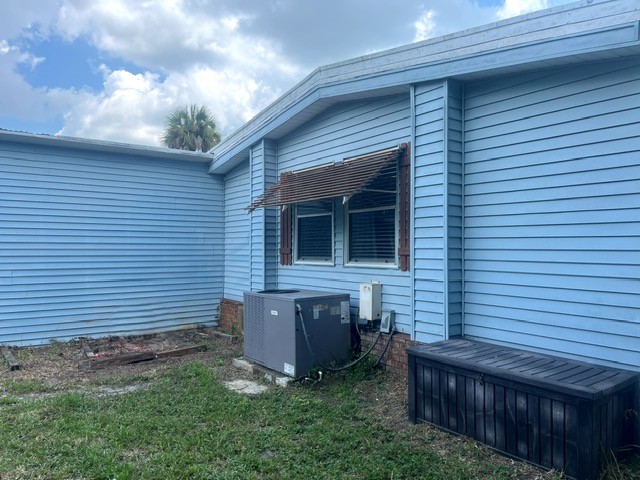 4378 Indian River Drive W, Edgewater, Florida 32141, 2 Bedrooms Bedrooms, ,2 BathroomsBathrooms,All - Age Mobile Home,For Sale,Indian River Drive W,4001