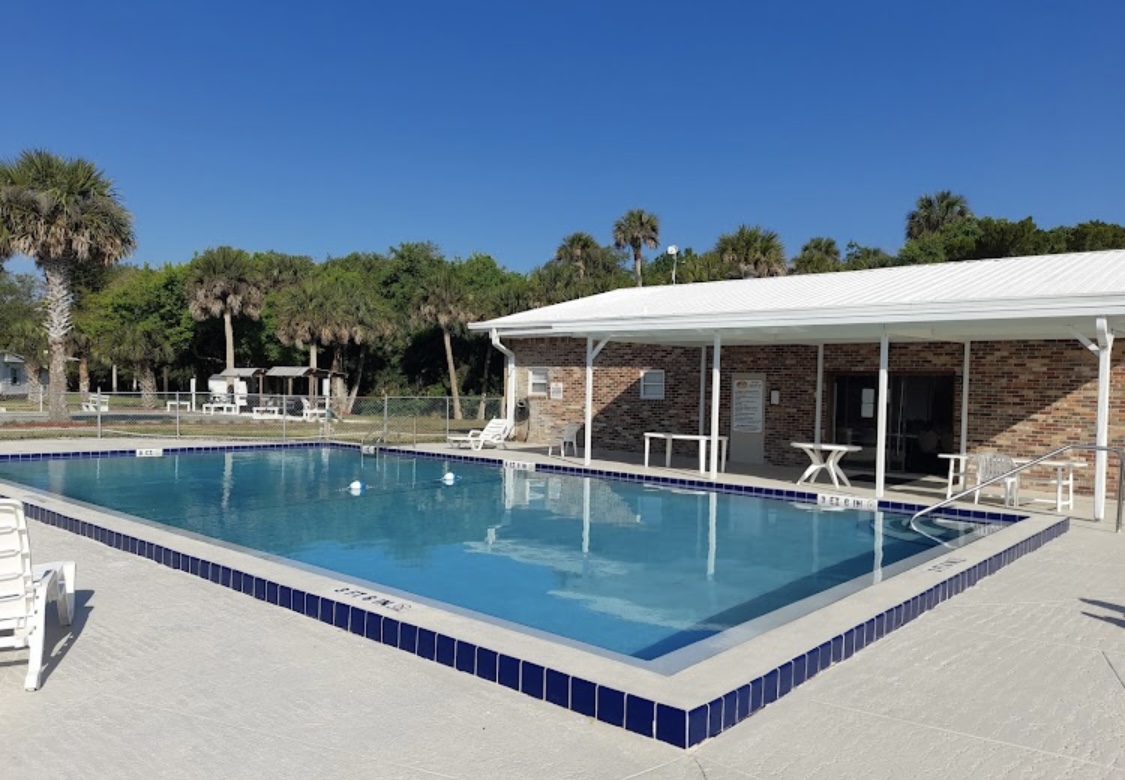 4378 Indian River Drive W, Edgewater, Florida 32141, 2 Bedrooms Bedrooms, ,2 BathroomsBathrooms,All - Age Mobile Home,For Sale,Indian River Drive W,4001