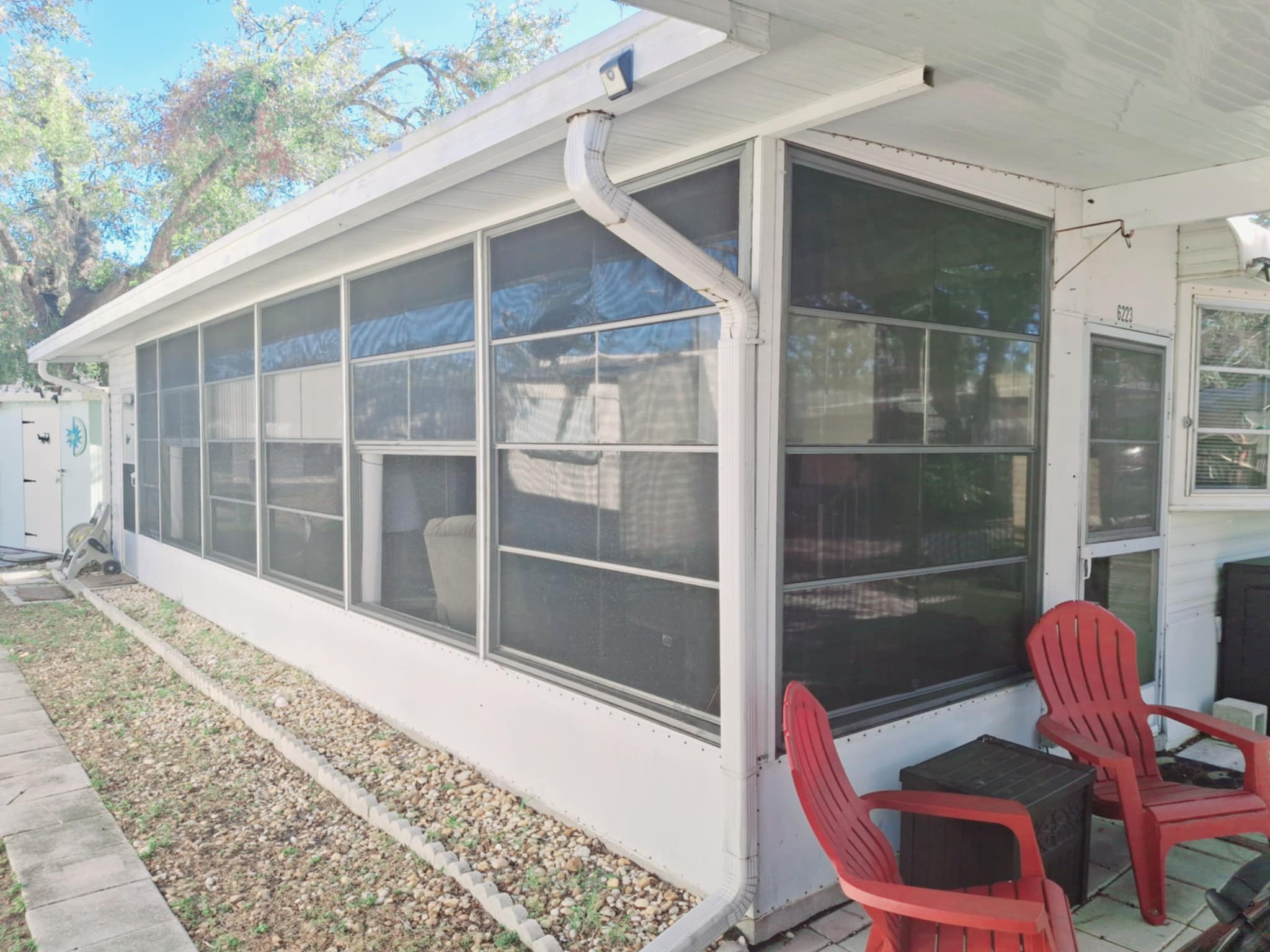 6223 Carl Shepard Drive, Ruskin, Florida 33570, 1 Bedroom Bedrooms, ,1 BathroomBathrooms,55-Plus Mobile Home,For Rent,Carl Shepard Drive,4007