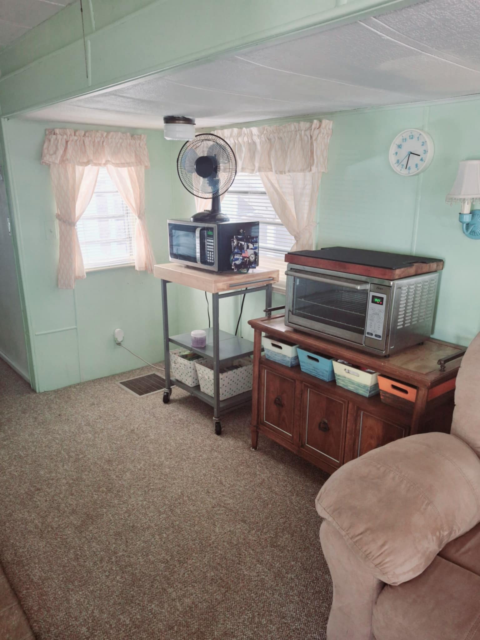 6223 Carl Shepard Drive, Ruskin, Florida 33570, 1 Bedroom Bedrooms, ,1 BathroomBathrooms,55-Plus Mobile Home,For Rent,Carl Shepard Drive,4007