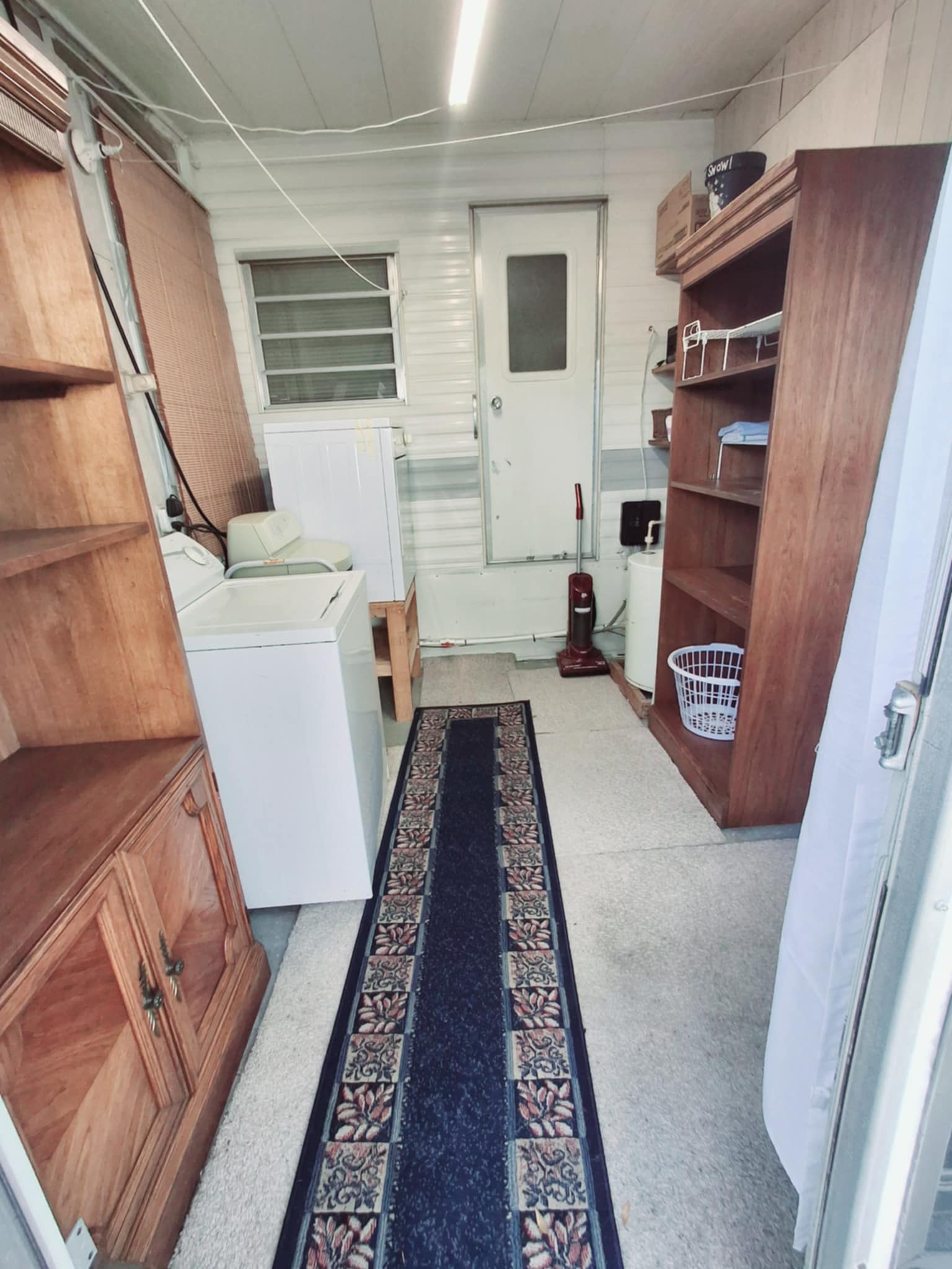 6223 Carl Shepard Drive, Ruskin, Florida 33570, 1 Bedroom Bedrooms, ,1 BathroomBathrooms,55-Plus Mobile Home,For Rent,Carl Shepard Drive,4007