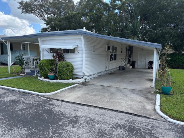 2419 Gulf to Bay Blvd, Lot 113, Clearwater, Florida 33765, 2 Bedrooms Bedrooms, ,1 BathroomBathrooms,55-Plus Mobile Home,For Sale,Gulf to Bay Blvd, Lot 113,4008