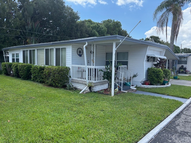 2419 Gulf to Bay Blvd, Lot 113, Clearwater, Florida 33765, 2 Bedrooms Bedrooms, ,1 BathroomBathrooms,55-Plus Mobile Home,For Sale,Gulf to Bay Blvd, Lot 113,4008