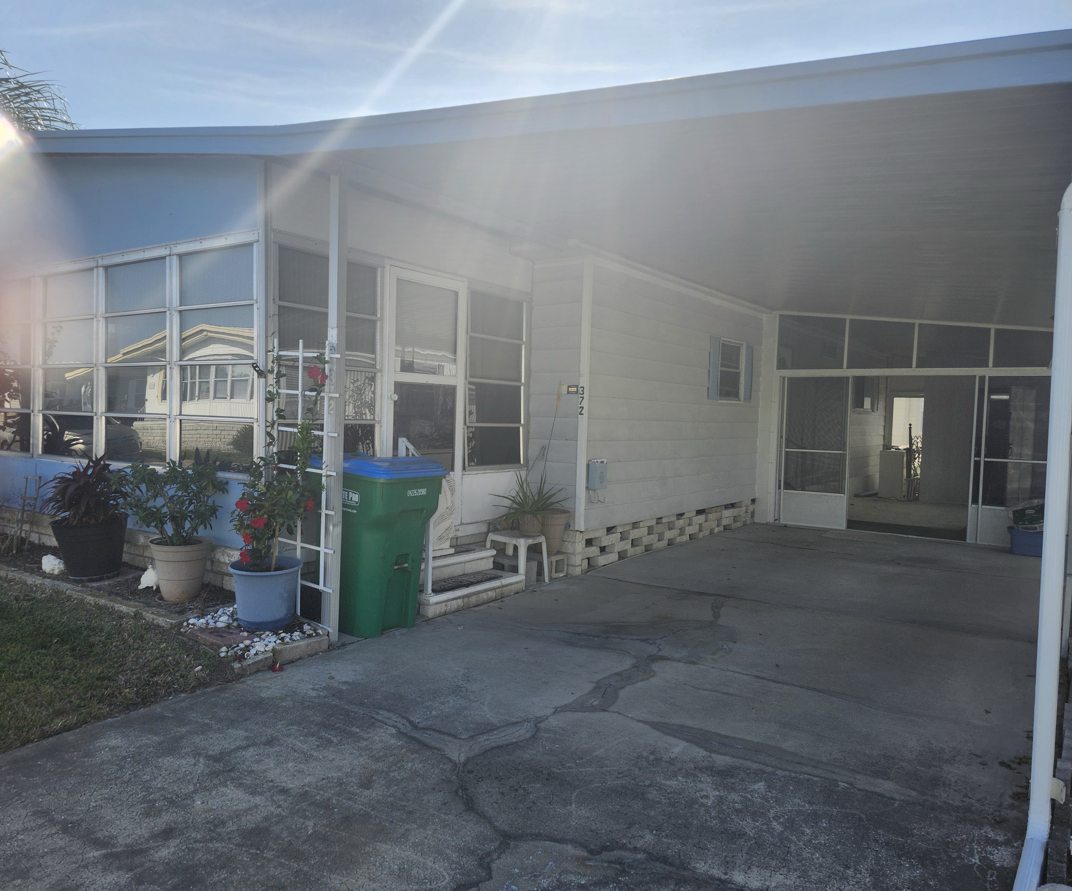 3113 State Road 580, Lot 372, Safety Harbor, Florida 34695, 2 Bedrooms Bedrooms, ,2 BathroomsBathrooms,55-Plus Mobile Home,For Sale,State Road 580, Lot 372,4009