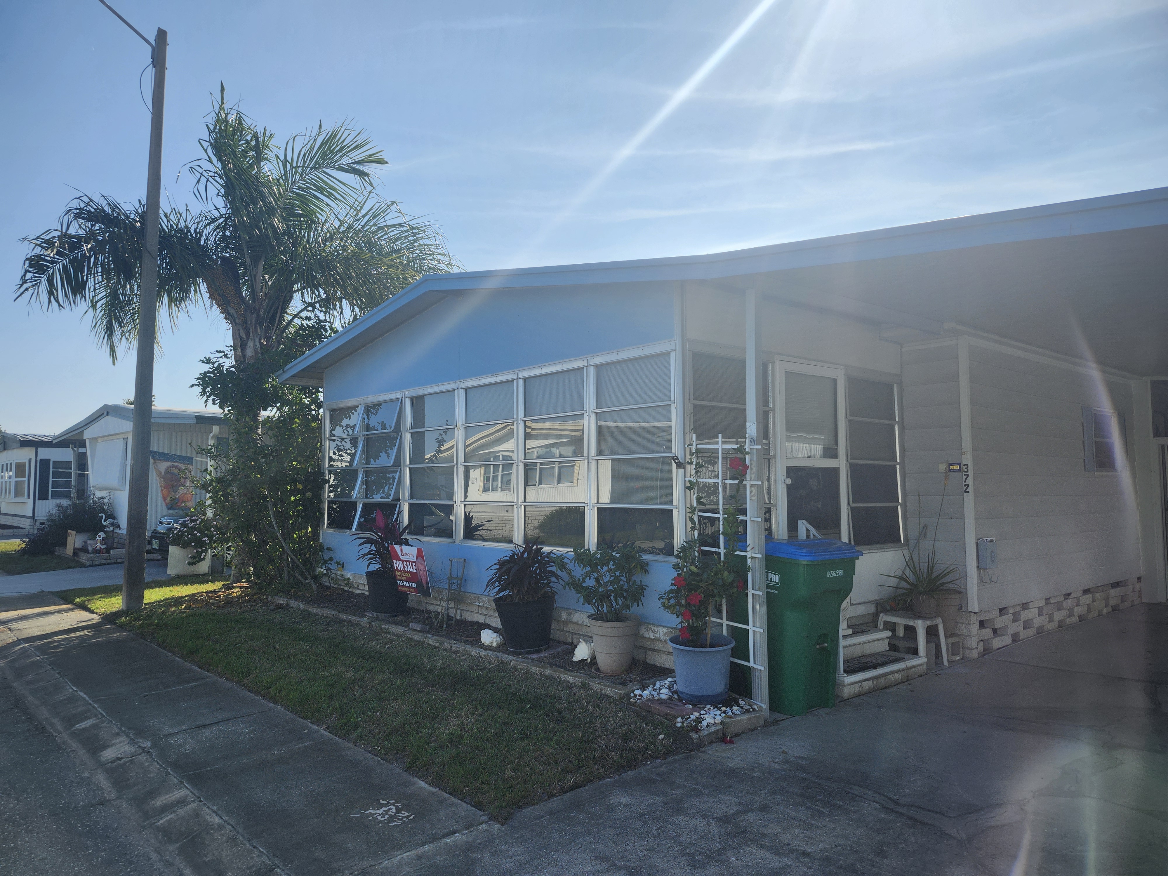 3113 State Road 580, Lot 372, Safety Harbor, Florida 34695, 2 Bedrooms Bedrooms, ,2 BathroomsBathrooms,55-Plus Mobile Home,For Sale,State Road 580, Lot 372,4009