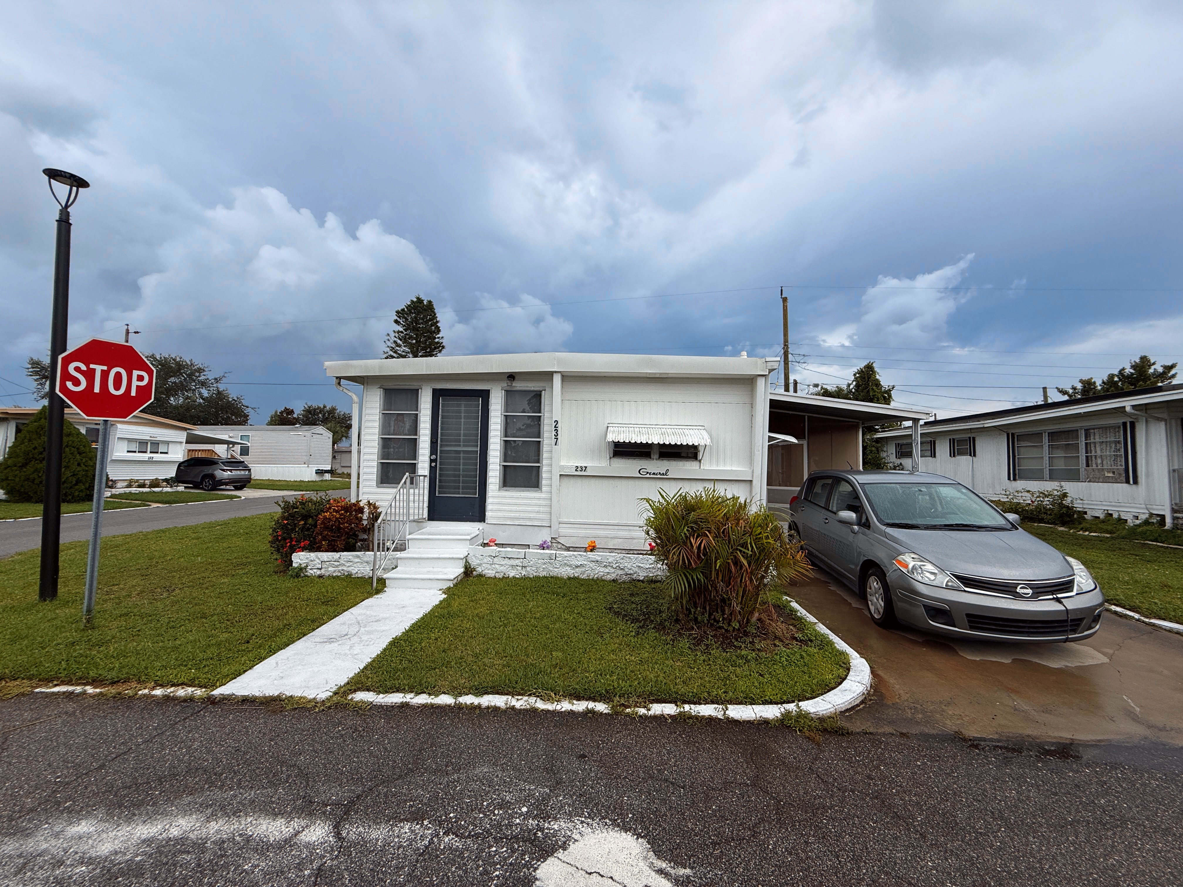 2882 Gulf to Bay Blvd, Lot 237, Clearwater, Florida 33759, 2 Bedrooms Bedrooms, ,1.5 BathroomsBathrooms,55-Plus Mobile Home,For Sale,Gulf to Bay Blvd, Lot 237,4011