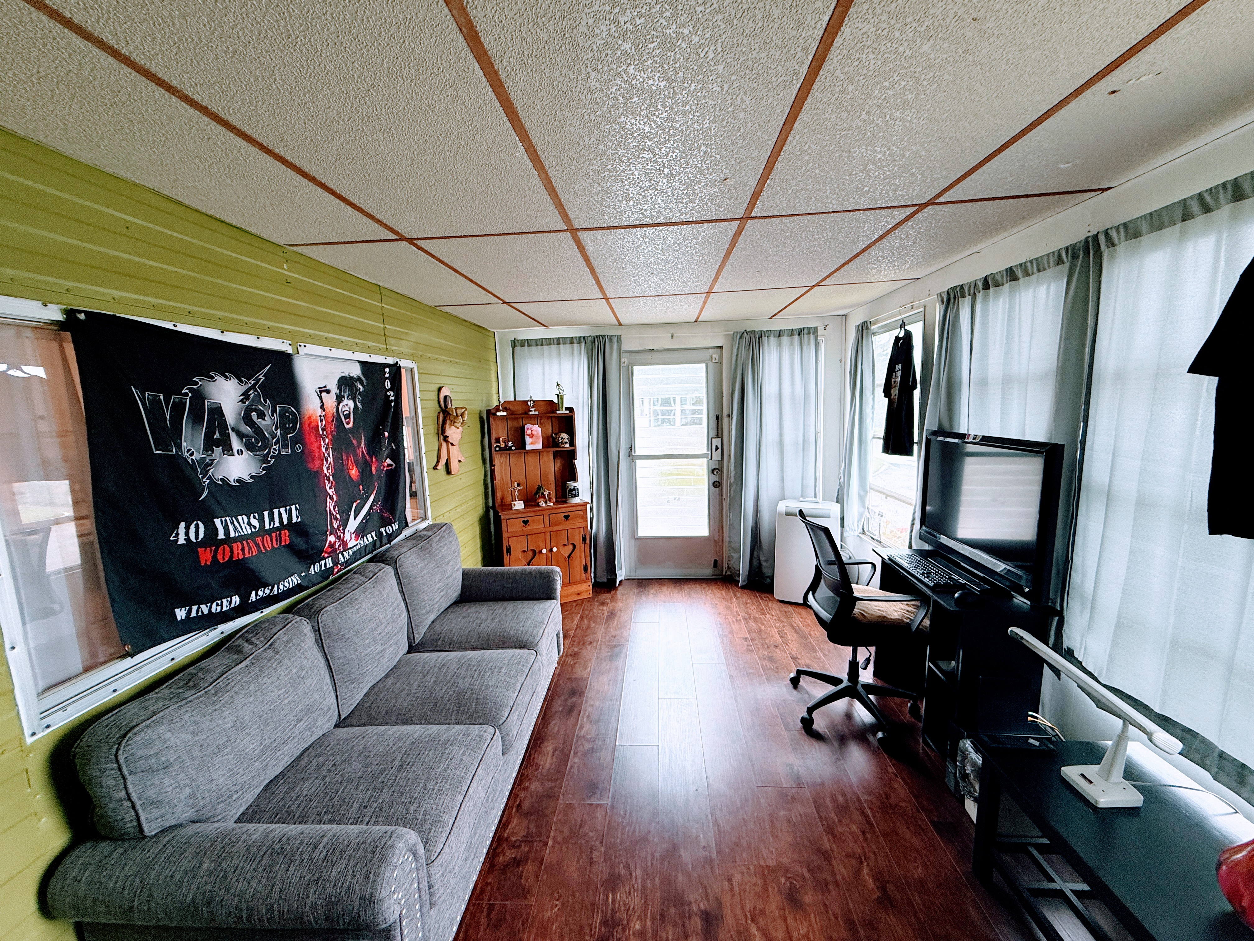 2882 Gulf to Bay Blvd, Lot 237, Clearwater, Florida 33759, 2 Bedrooms Bedrooms, ,1.5 BathroomsBathrooms,55-Plus Mobile Home,For Sale,Gulf to Bay Blvd, Lot 237,4011