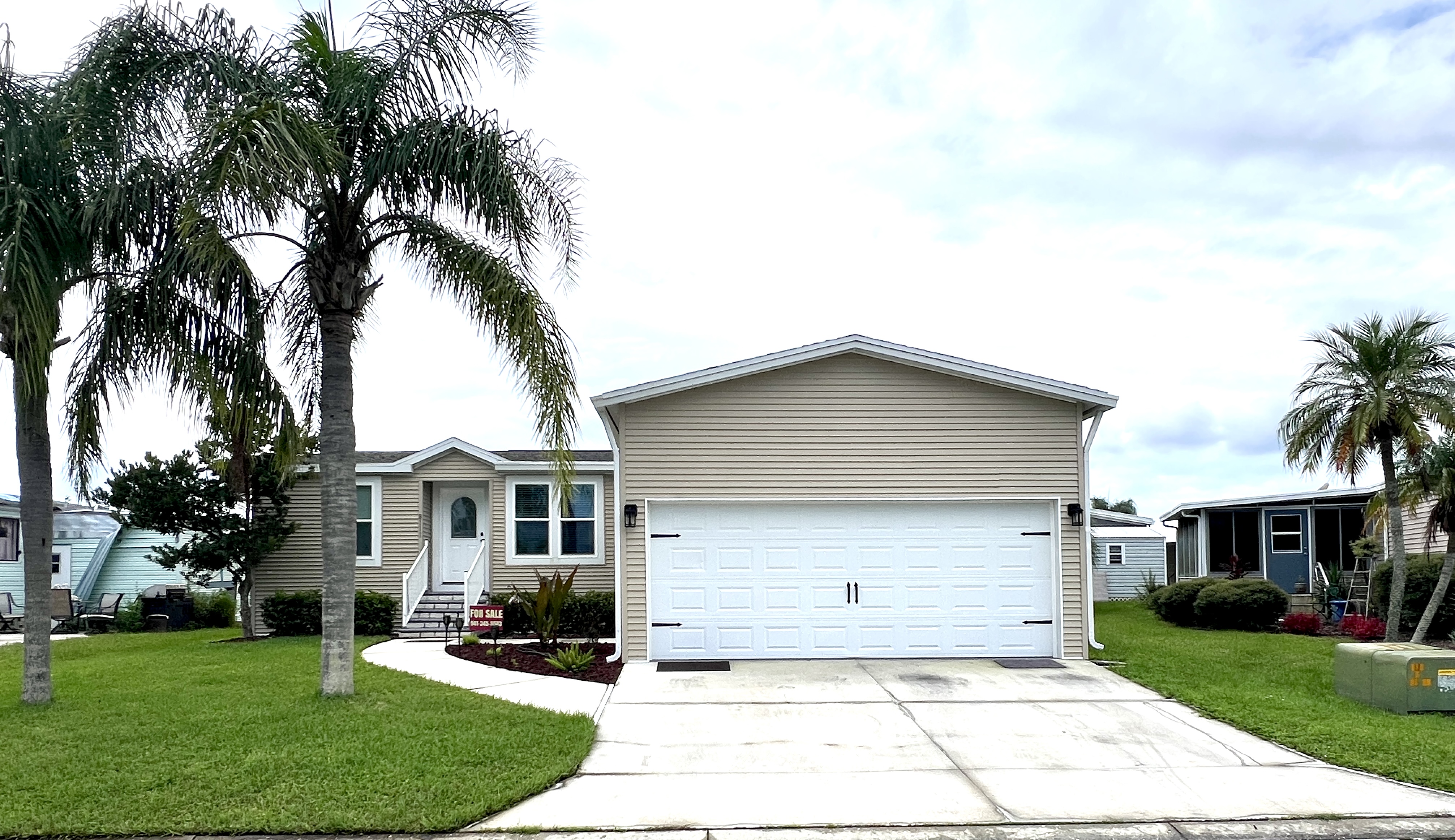 8111 Buena Vista Way, Ellenton, Florida 34222, 3 Bedrooms Bedrooms, ,2 BathroomsBathrooms,55-Plus Mobile Home,For Sale,Buena Vista Way,4019