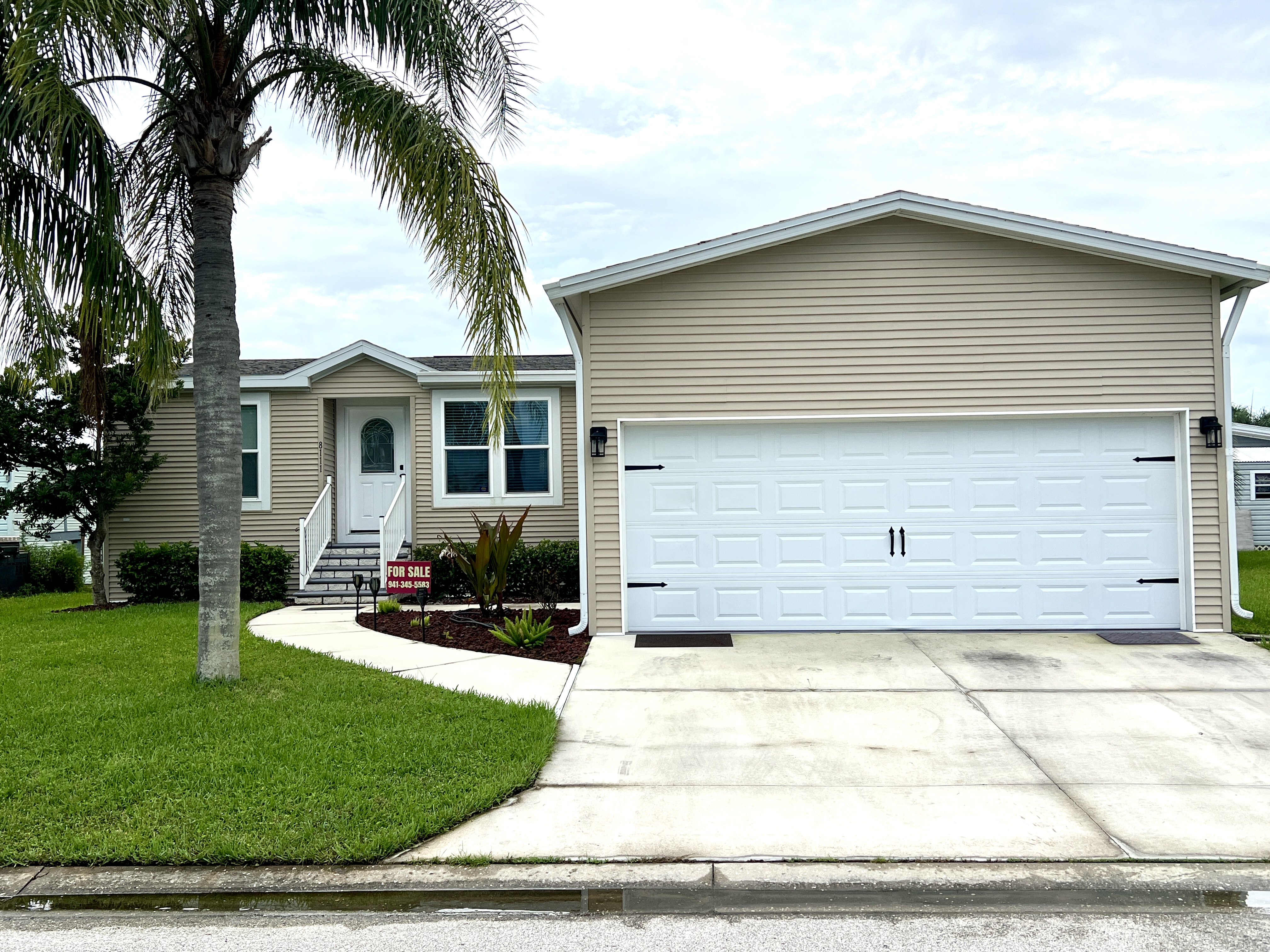 8111 Buena Vista Way, Ellenton, Florida 34222, 3 Bedrooms Bedrooms, ,2 BathroomsBathrooms,55-Plus Mobile Home,For Sale,Buena Vista Way,4019