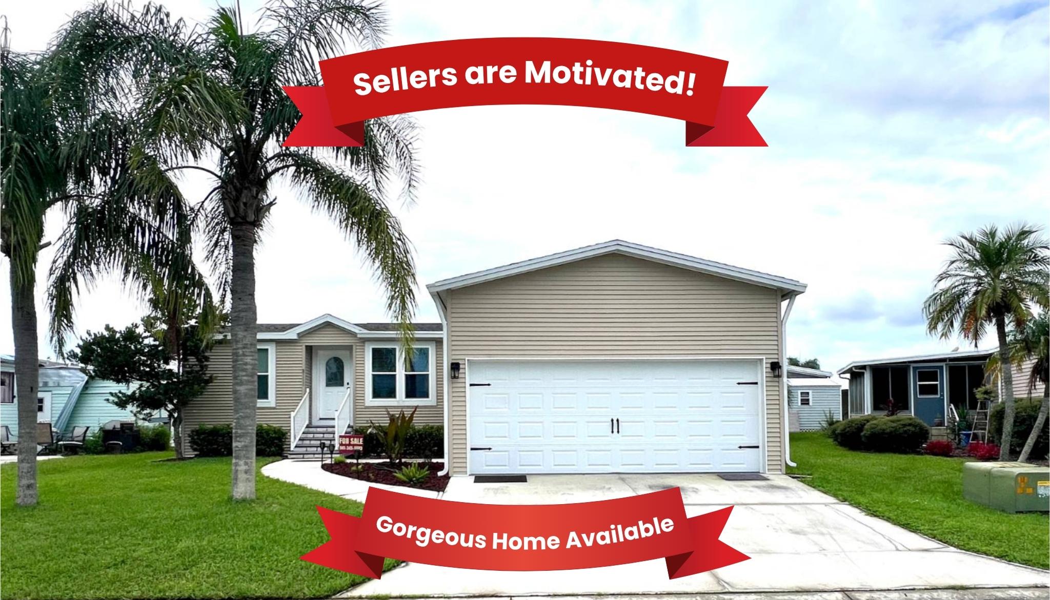 8111 Buena Vista Way, Ellenton, Florida 34222, 3 Bedrooms Bedrooms, ,2 BathroomsBathrooms,55-Plus Mobile Home,For Sale,Buena Vista Way,4019
