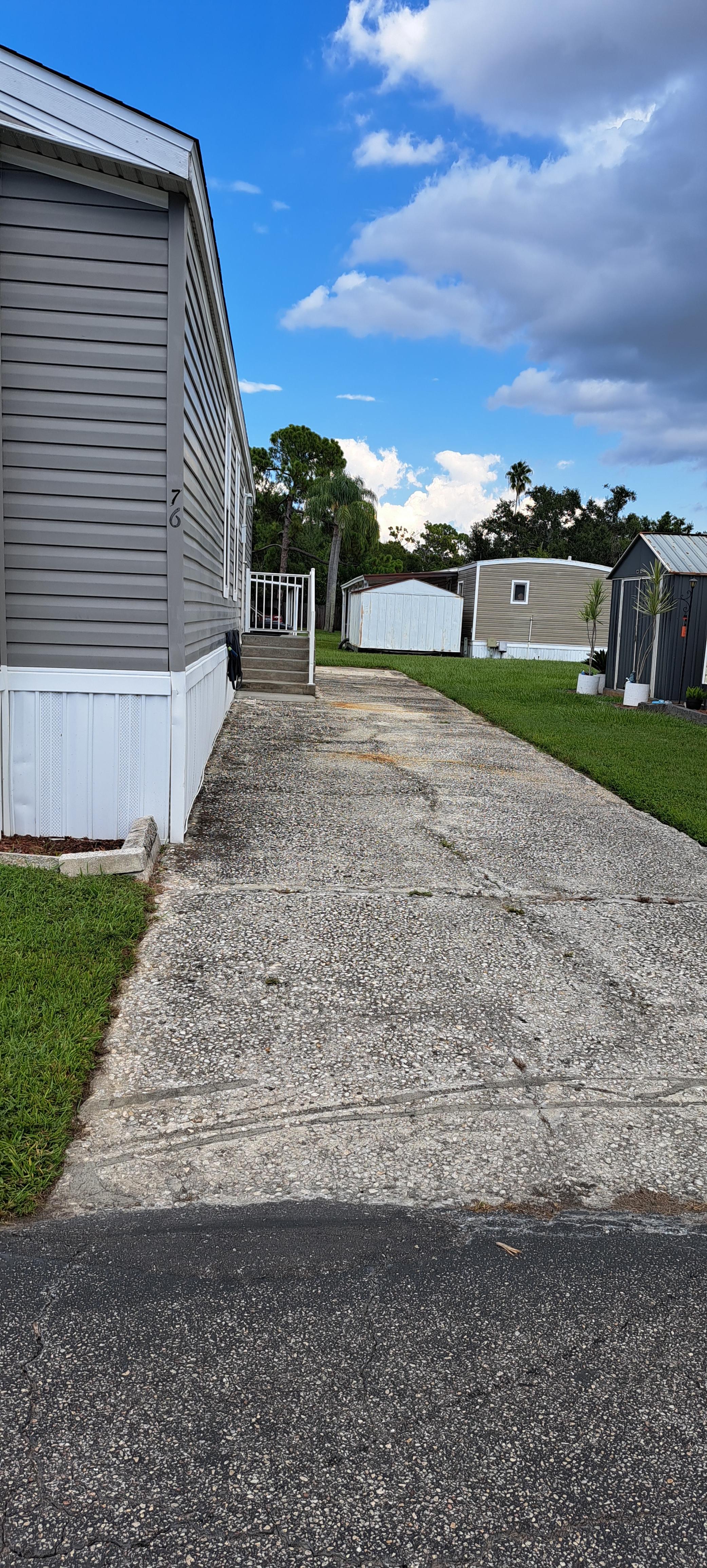 6030 150th Avenue N, Lot 76, Clearwater, Florida 33760, 2 Bedrooms Bedrooms, ,1.5 BathroomsBathrooms,All - Age Mobile Home,For Sale,150th Avenue N, Lot 76,4022