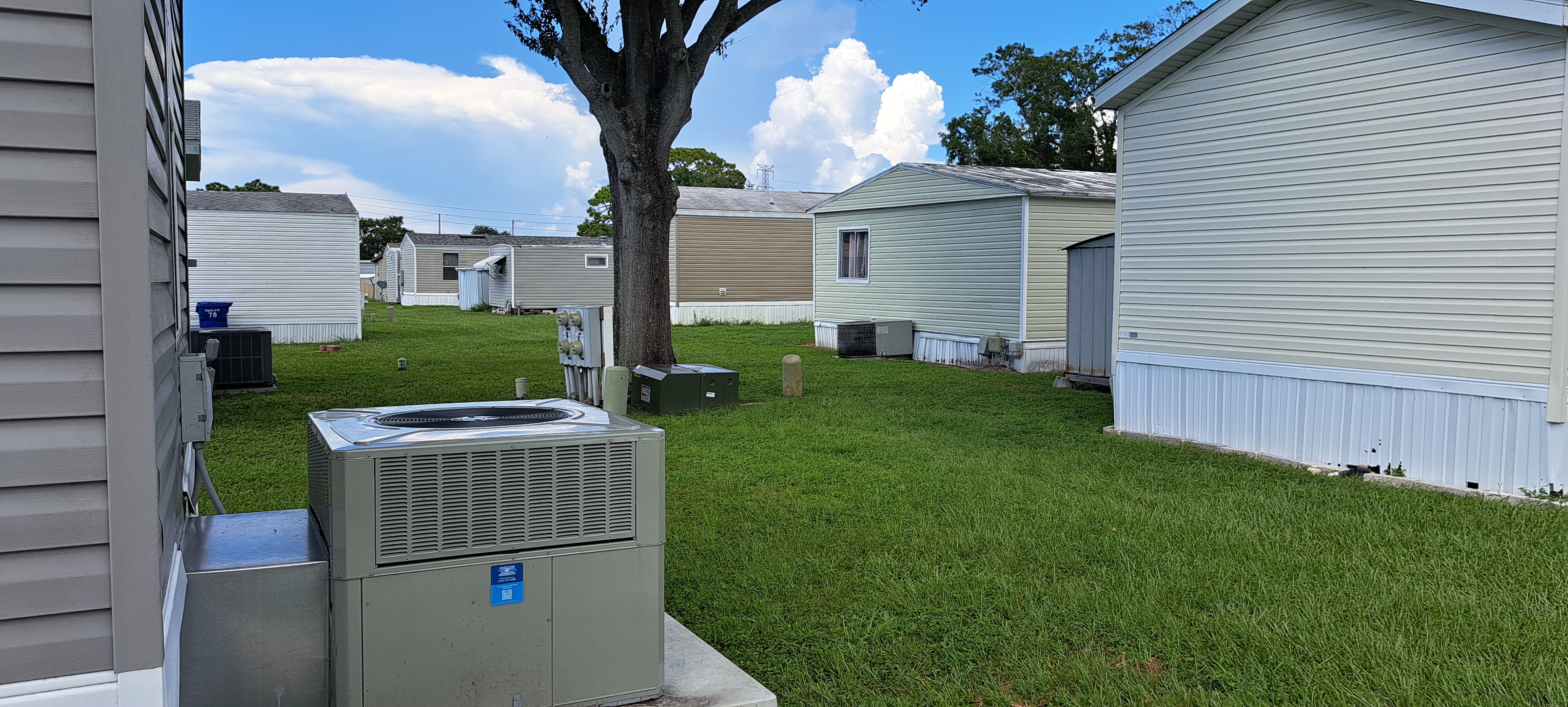 6030 150th Avenue N, Lot 76, Clearwater, Florida 33760, 2 Bedrooms Bedrooms, ,1.5 BathroomsBathrooms,All - Age Mobile Home,For Sale,150th Avenue N, Lot 76,4022