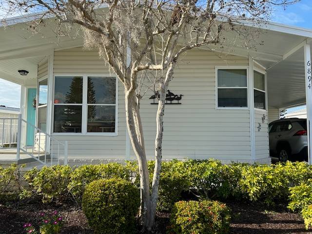 6894 Coconut Grove Circle, Ellenton, Florida 34222, 2 Bedrooms Bedrooms, ,2 BathroomsBathrooms,55-Plus Mobile Home,For Sale,Coconut Grove Circle,4024
