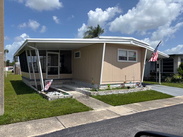 6700 150th Avenue N, Lot 603, Clearwater, Florida 33764, 2 Bedrooms Bedrooms, ,2 BathroomsBathrooms,55-Plus Mobile Home,For Sale,150th Avenue N, Lot 603,4028