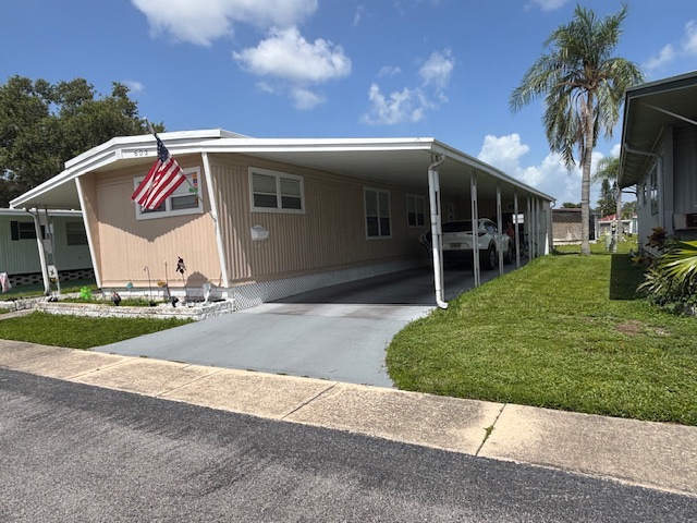 6700 150th Avenue N, Lot 603, Clearwater, Florida 33764, 2 Bedrooms Bedrooms, ,2 BathroomsBathrooms,55-Plus Mobile Home,For Sale,150th Avenue N, Lot 603,4028