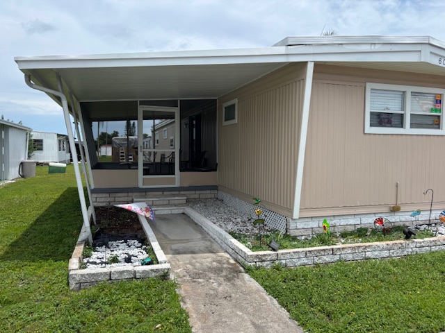 6700 150th Avenue N, Lot 603, Clearwater, Florida 33764, 2 Bedrooms Bedrooms, ,2 BathroomsBathrooms,55-Plus Mobile Home,For Sale,150th Avenue N, Lot 603,4028