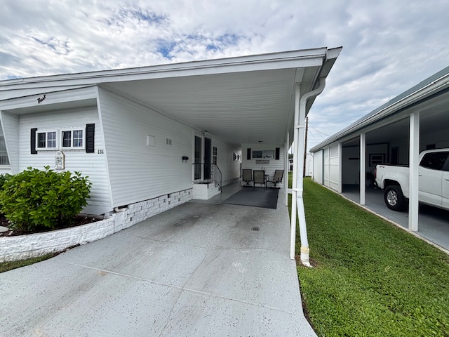 2419 Gulf to Bay Blvd, Lot 1314, Clearwater, Florida 33765, 2 Bedrooms Bedrooms, ,1.5 BathroomsBathrooms,55-Plus Mobile Home,For Sale,Gulf to Bay Blvd, Lot 1314,4029