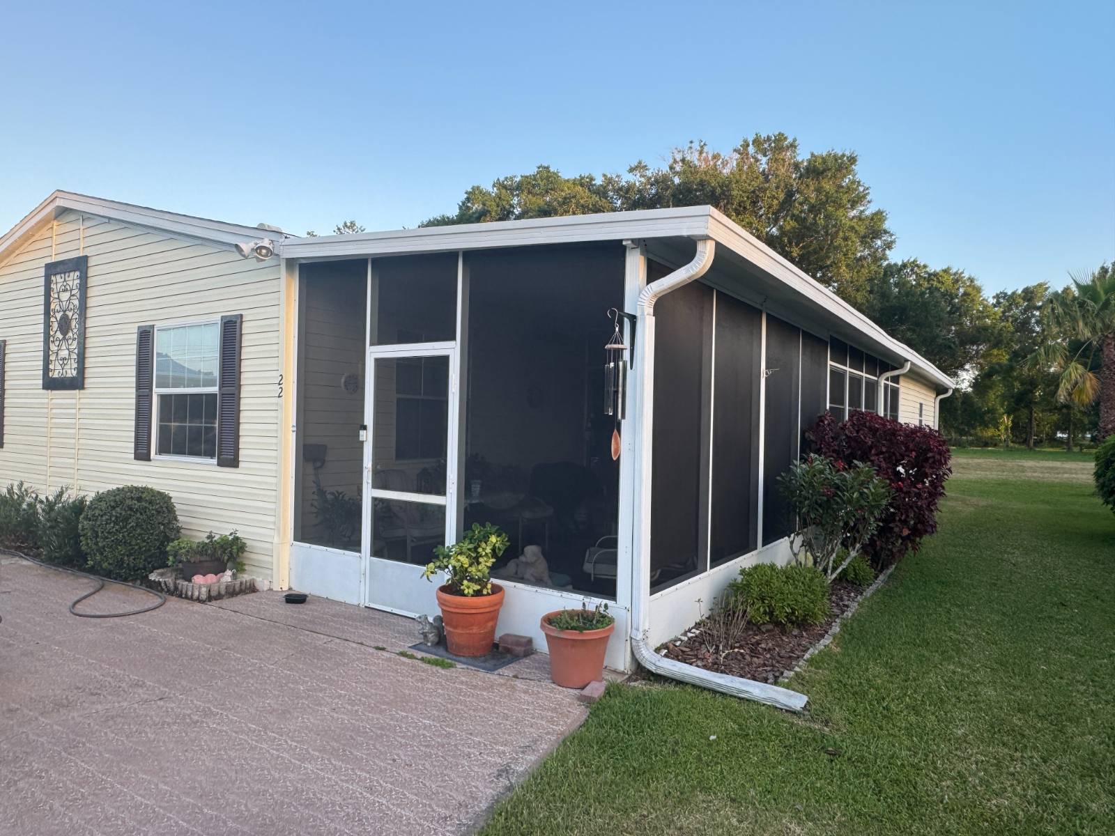 3305 Skyview Drive, Lot 22, Lakeland, Florida 33801, 3 Bedrooms Bedrooms, ,2 BathroomsBathrooms,55-Plus Mobile Home,For Sale,Skyview Drive, Lot 22,4030