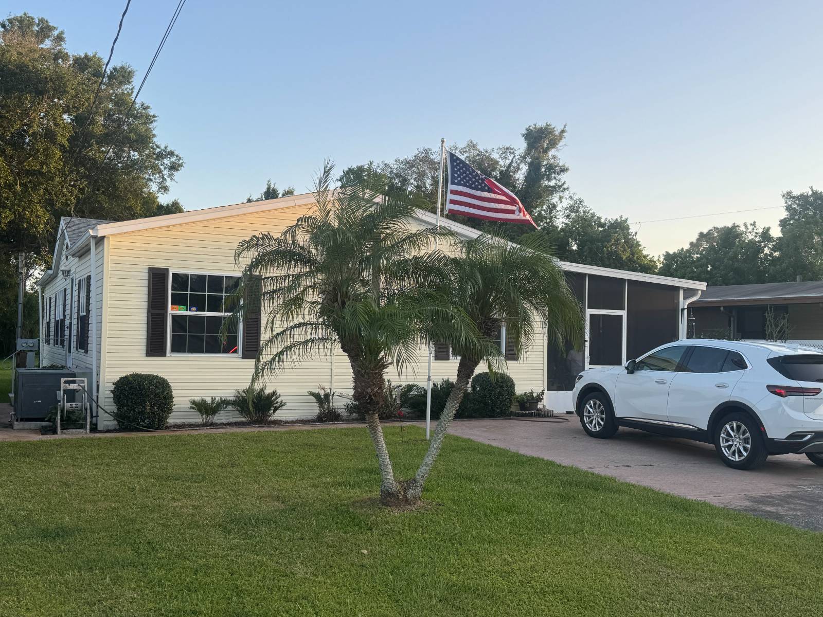 3305 Skyview Drive, Lot 22, Lakeland, Florida 33801, 3 Bedrooms Bedrooms, ,2 BathroomsBathrooms,55-Plus Mobile Home,For Sale,Skyview Drive, Lot 22,4030