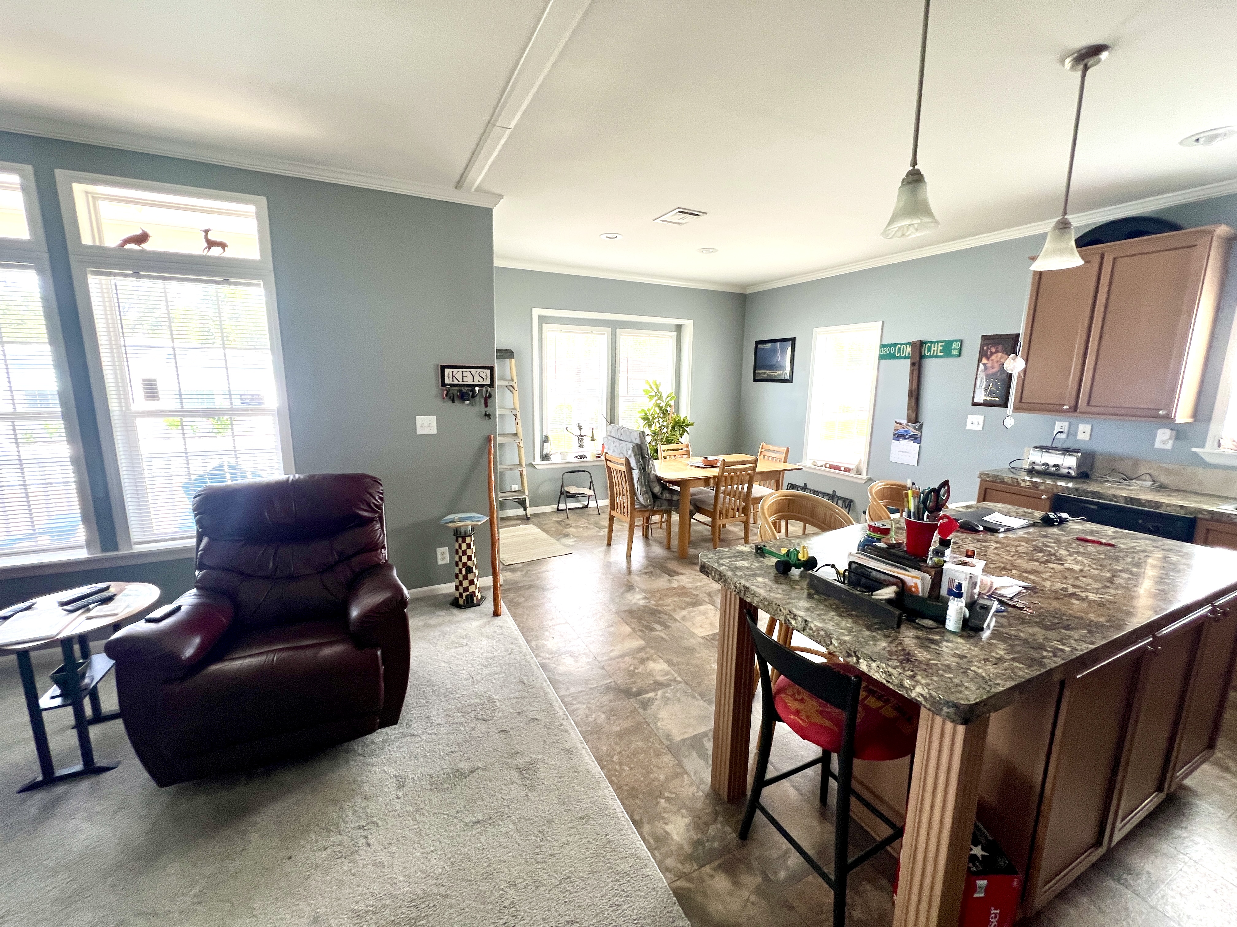 938 Siesta Drive, Ellenton, Florida 34222, 3 Bedrooms Bedrooms, ,2 BathroomsBathrooms,55-Plus Mobile Home,For Sale,Siesta Drive,4032