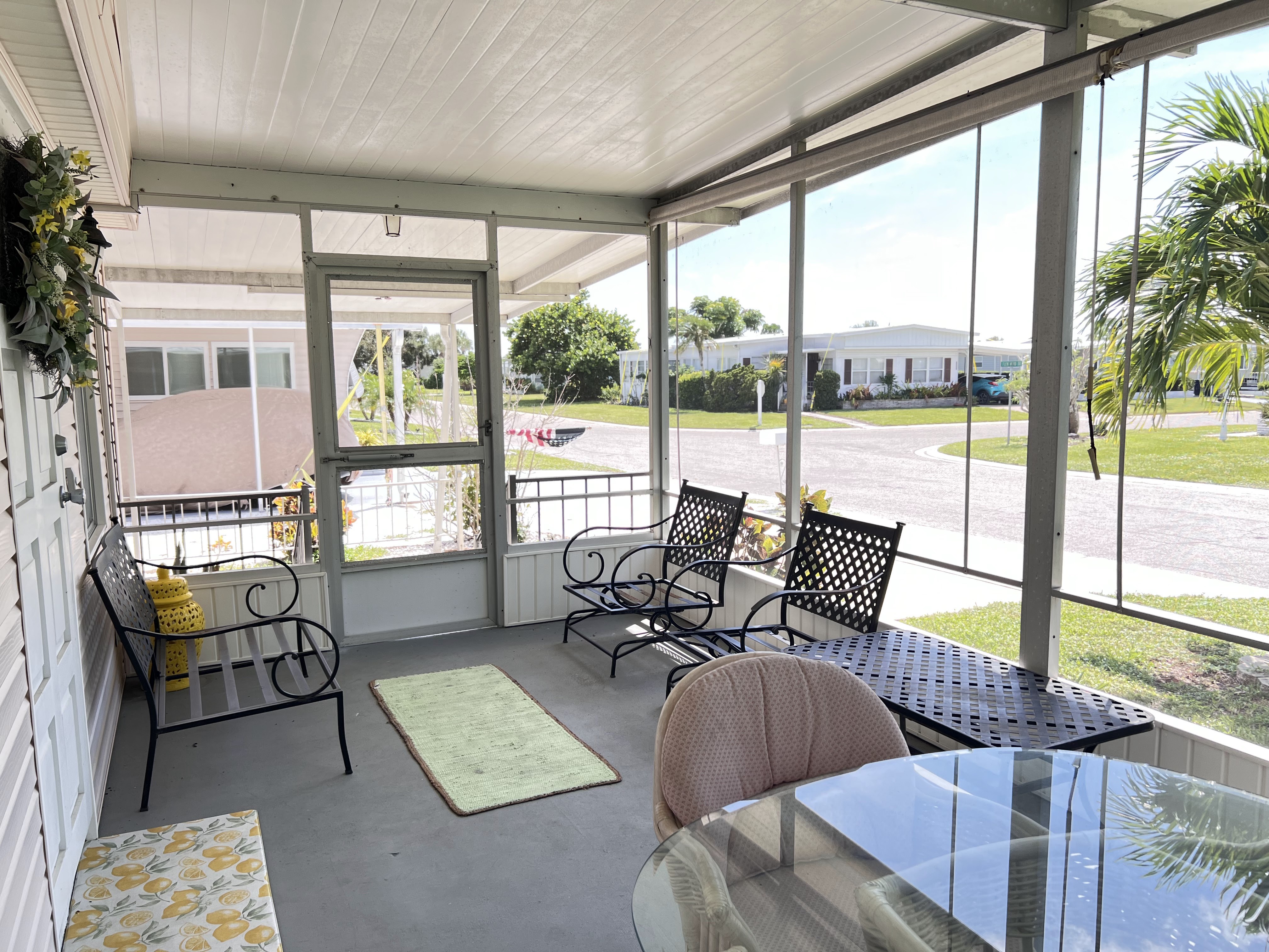 8221 Morgan Drive, Sarasota, Florida 34238, 2 Bedrooms Bedrooms, ,2 BathroomsBathrooms,55-Plus Mobile Home,For Sale,Morgan Drive,4033