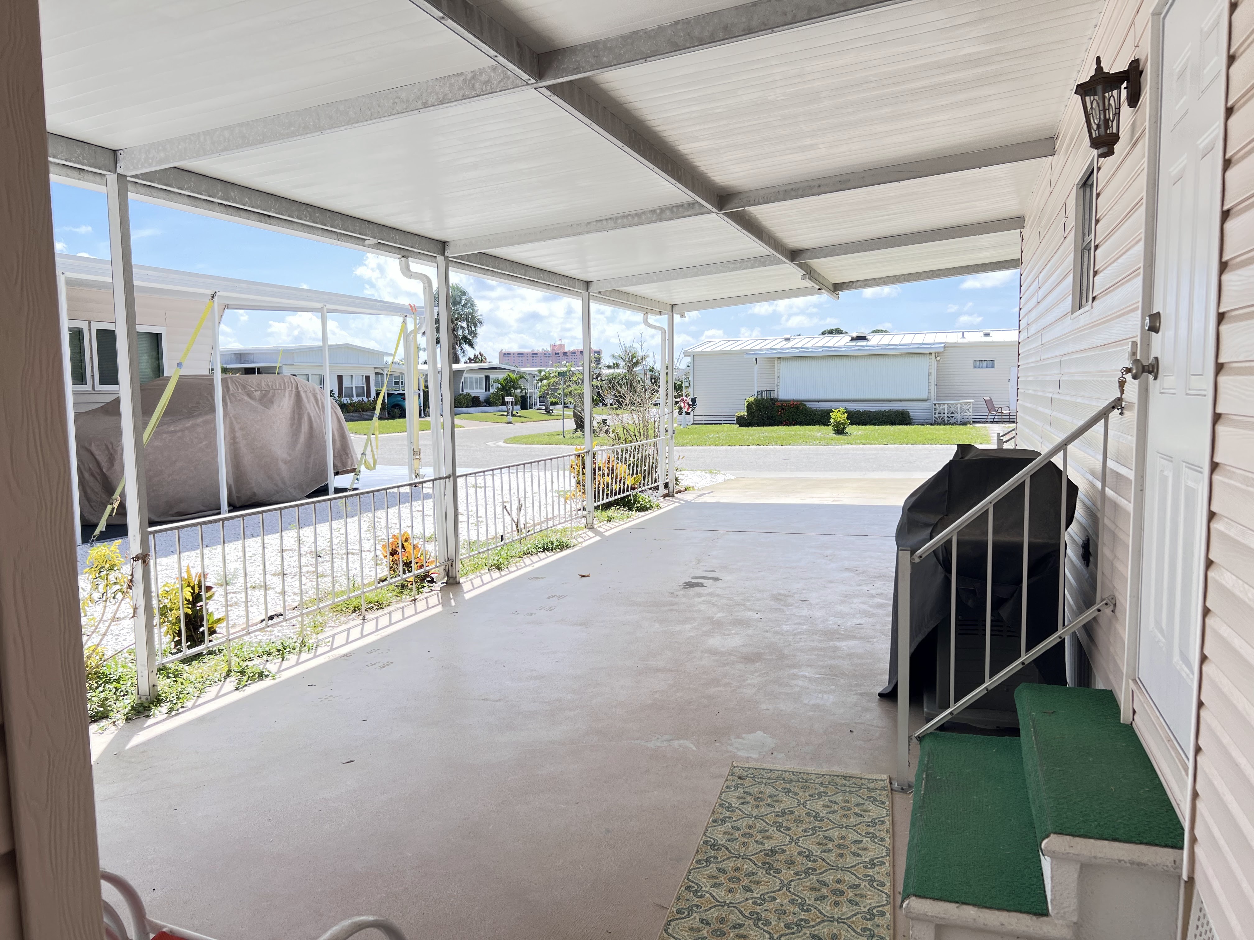 8221 Morgan Drive, Sarasota, Florida 34238, 2 Bedrooms Bedrooms, ,2 BathroomsBathrooms,55-Plus Mobile Home,For Sale,Morgan Drive,4033