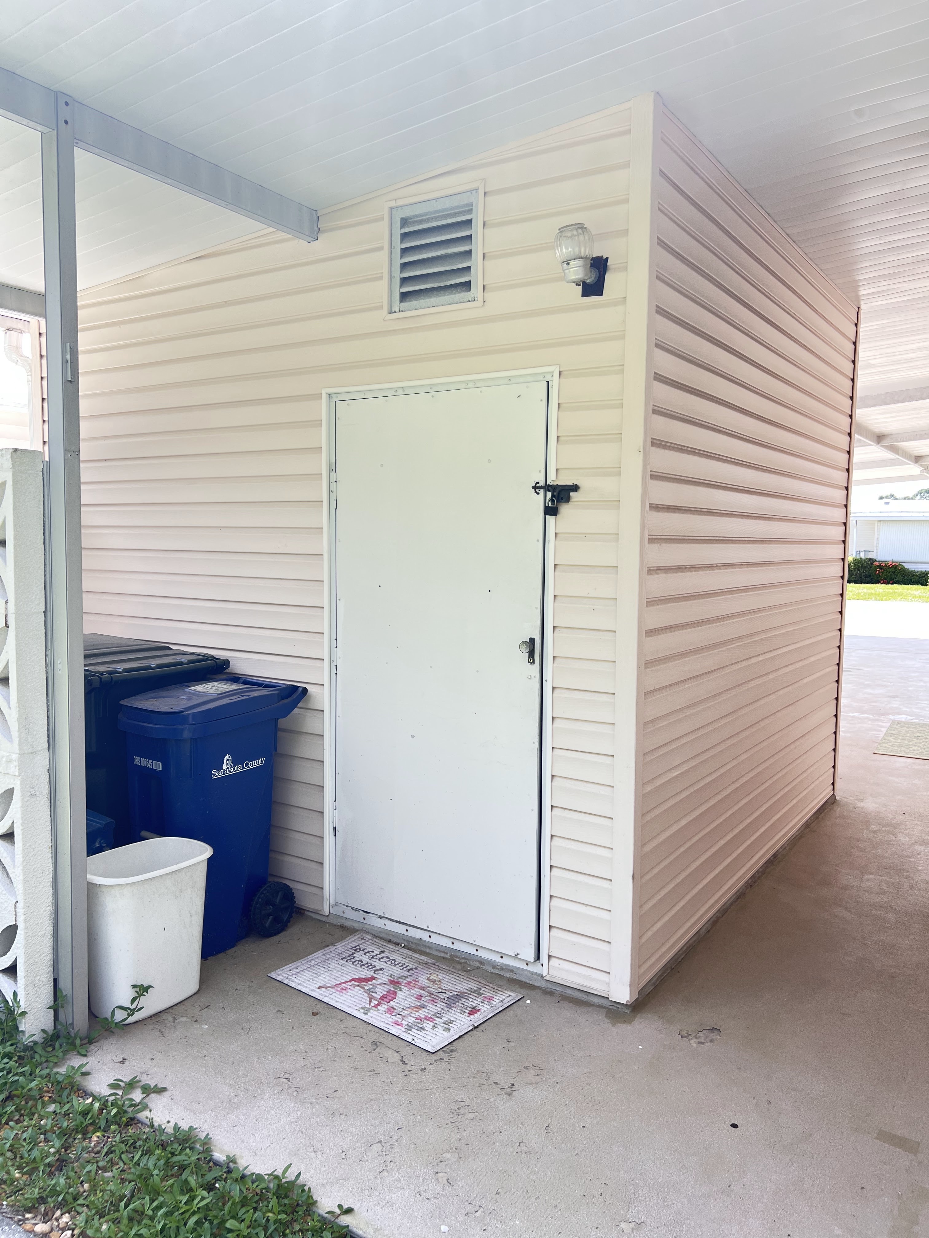 8221 Morgan Drive, Sarasota, Florida 34238, 2 Bedrooms Bedrooms, ,2 BathroomsBathrooms,55-Plus Mobile Home,For Sale,Morgan Drive,4033