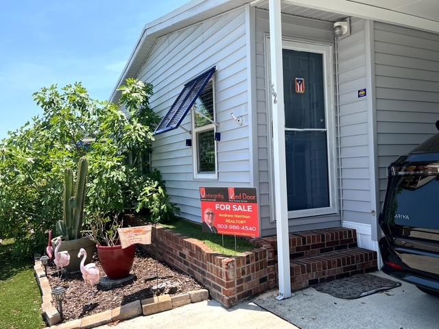 245 Wildwood Drive, Lot 52, St Augustine, Florida 32086, 2 Bedrooms Bedrooms, ,2 BathroomsBathrooms,55-Plus Mobile Home,For Sale,Wildwood Drive, Lot 52,4039