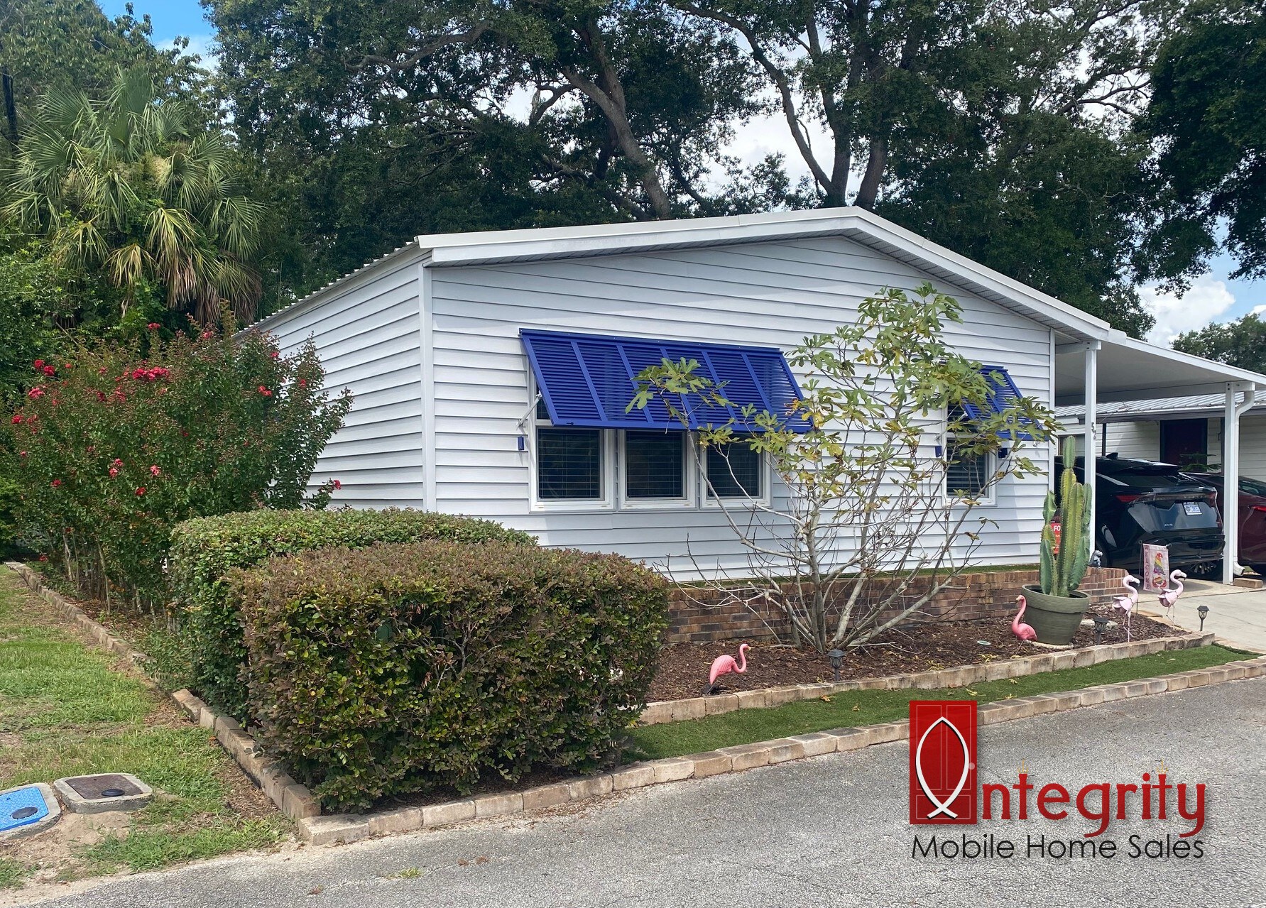 245 Wildwood Drive, Lot 52, St Augustine, Florida 32086, 2 Bedrooms Bedrooms, ,2 BathroomsBathrooms,55-Plus Mobile Home,For Sale,Wildwood Drive, Lot 52,4039
