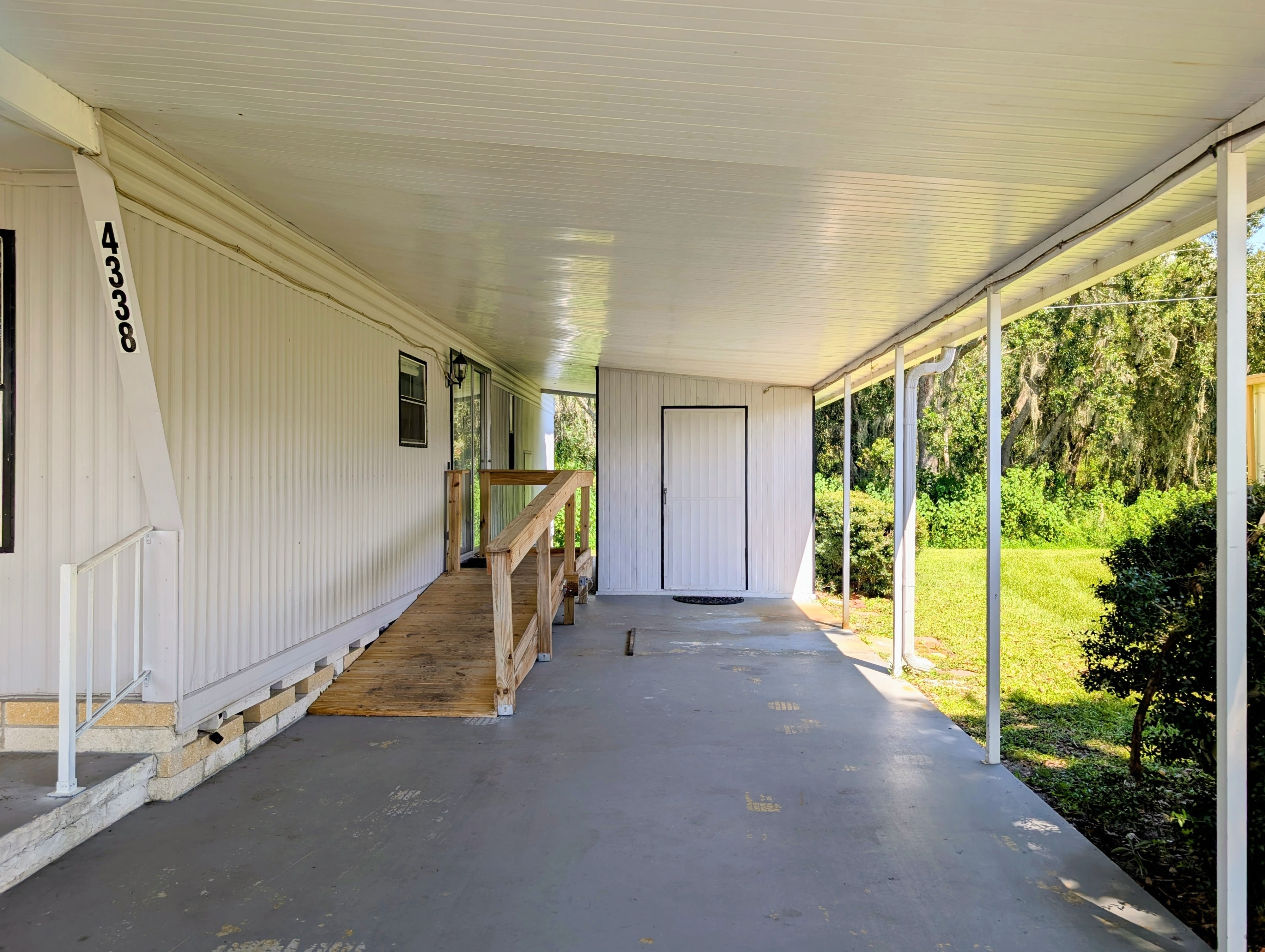 4338 Hamlin Way, Wimauma, Florida 33598, 2 Bedrooms Bedrooms, ,2 BathroomsBathrooms,55-Plus Mobile Home,For Sale,Hamlin Way,4040