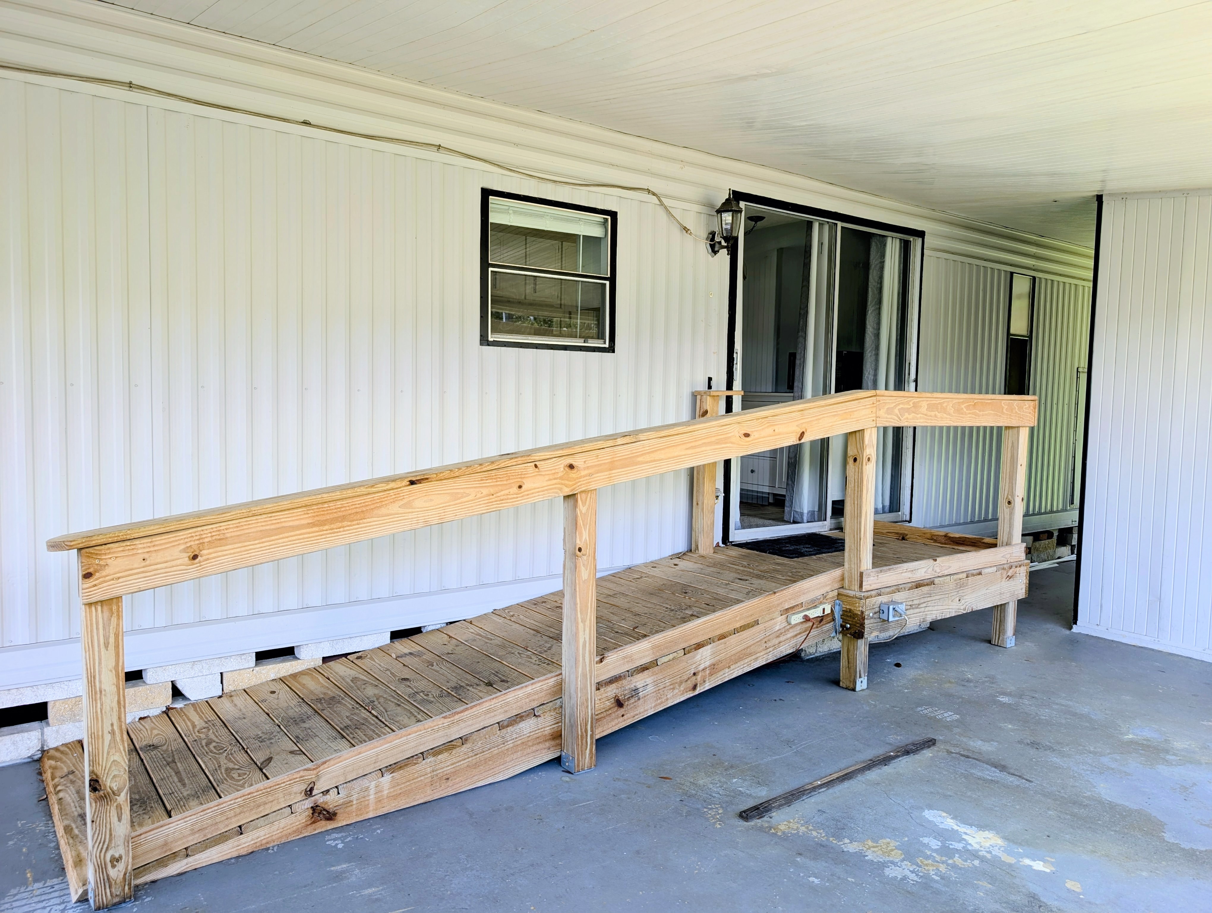 4338 Hamlin Way, Wimauma, Florida 33598, 2 Bedrooms Bedrooms, ,2 BathroomsBathrooms,55-Plus Mobile Home,For Sale,Hamlin Way,4040