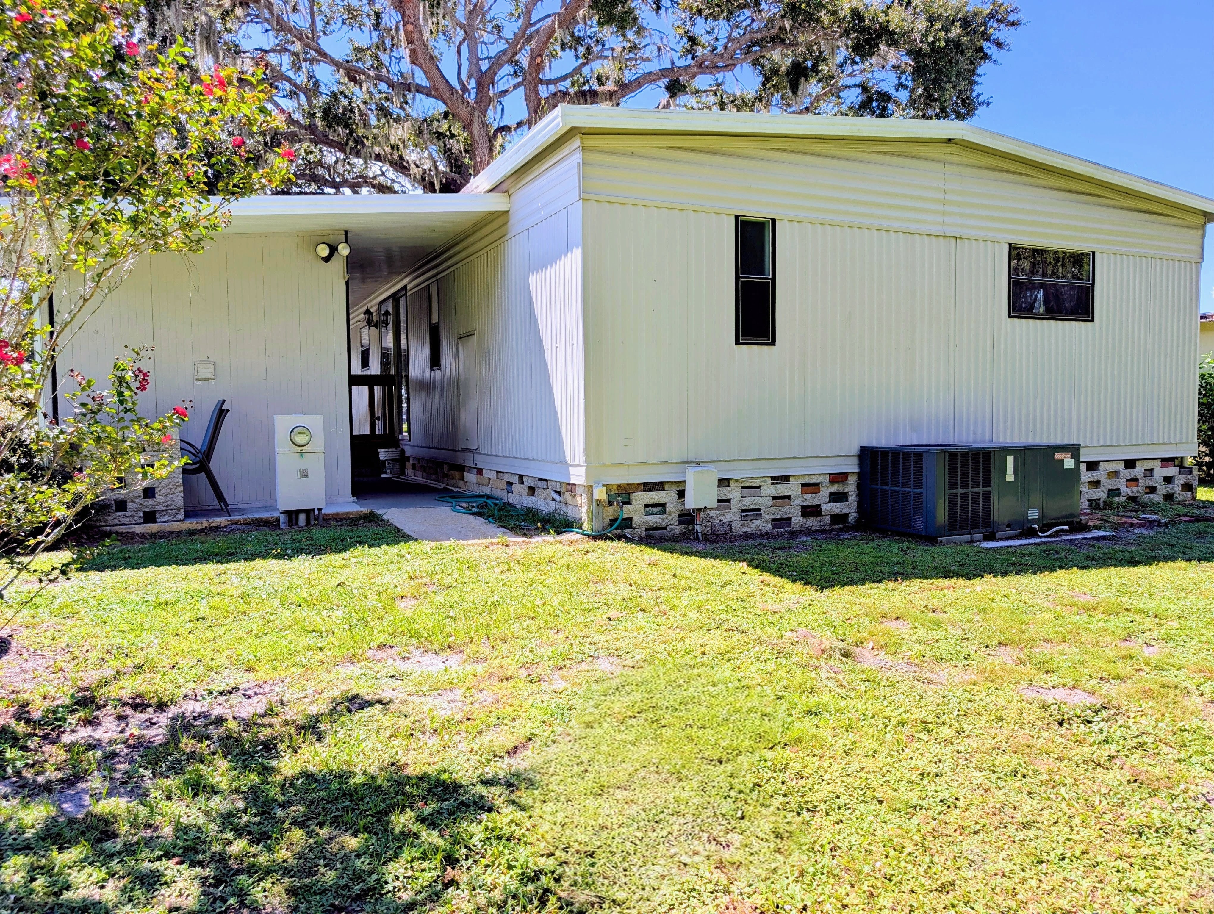 4338 Hamlin Way, Wimauma, Florida 33598, 2 Bedrooms Bedrooms, ,2 BathroomsBathrooms,55-Plus Mobile Home,For Sale,Hamlin Way,4040