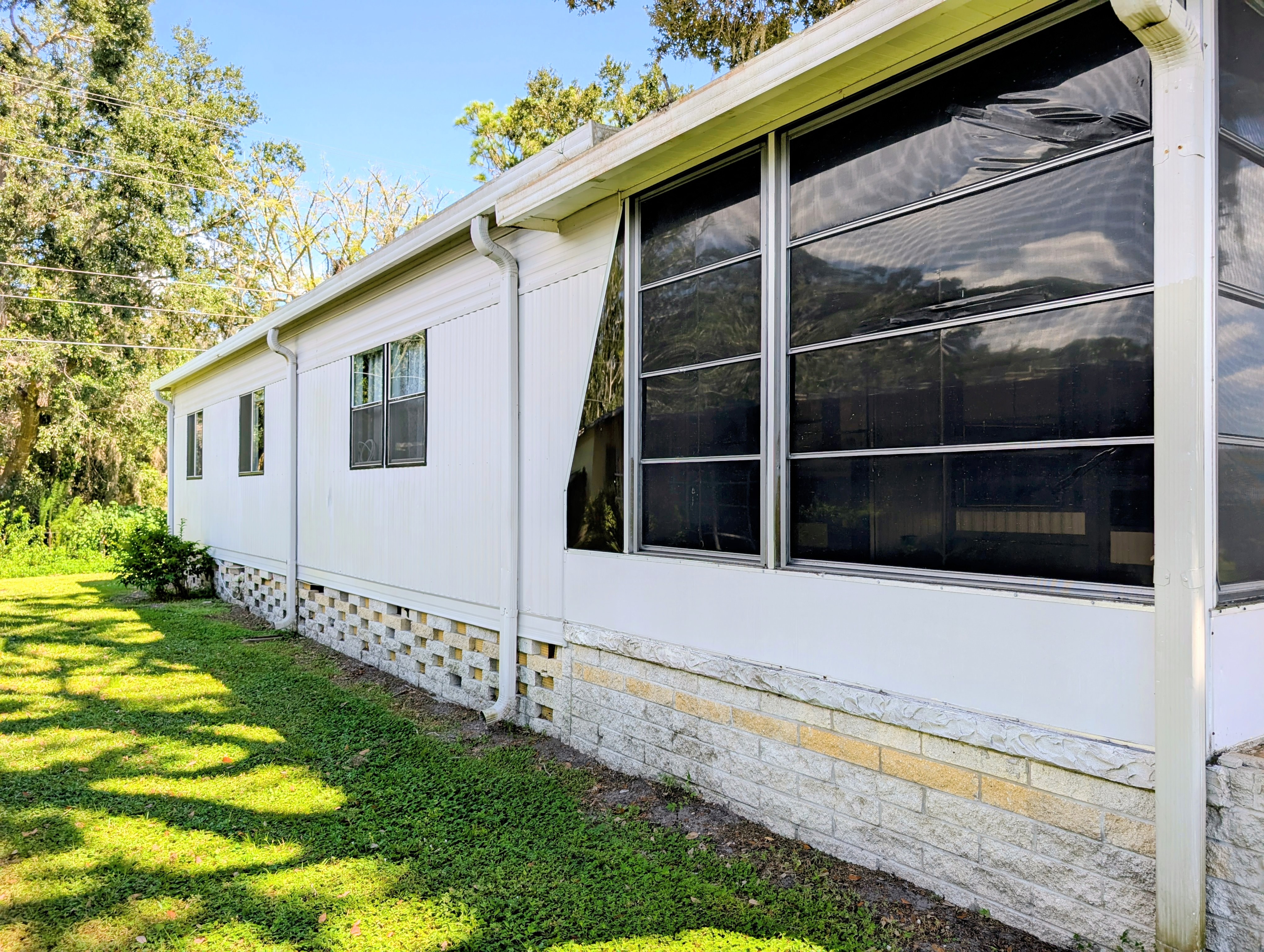 4338 Hamlin Way, Wimauma, Florida 33598, 2 Bedrooms Bedrooms, ,2 BathroomsBathrooms,55-Plus Mobile Home,For Sale,Hamlin Way,4040