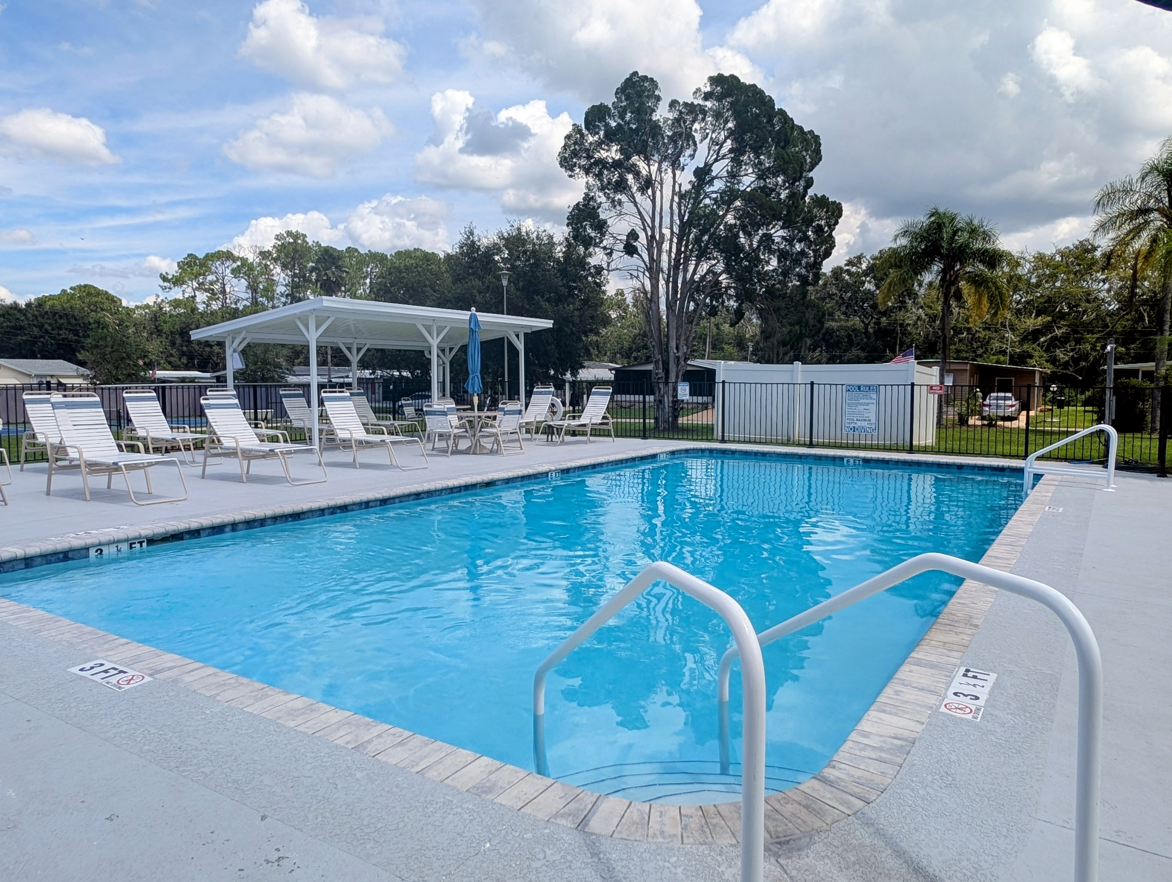 4338 Hamlin Way, Wimauma, Florida 33598, 2 Bedrooms Bedrooms, ,2 BathroomsBathrooms,55-Plus Mobile Home,For Sale,Hamlin Way,4040