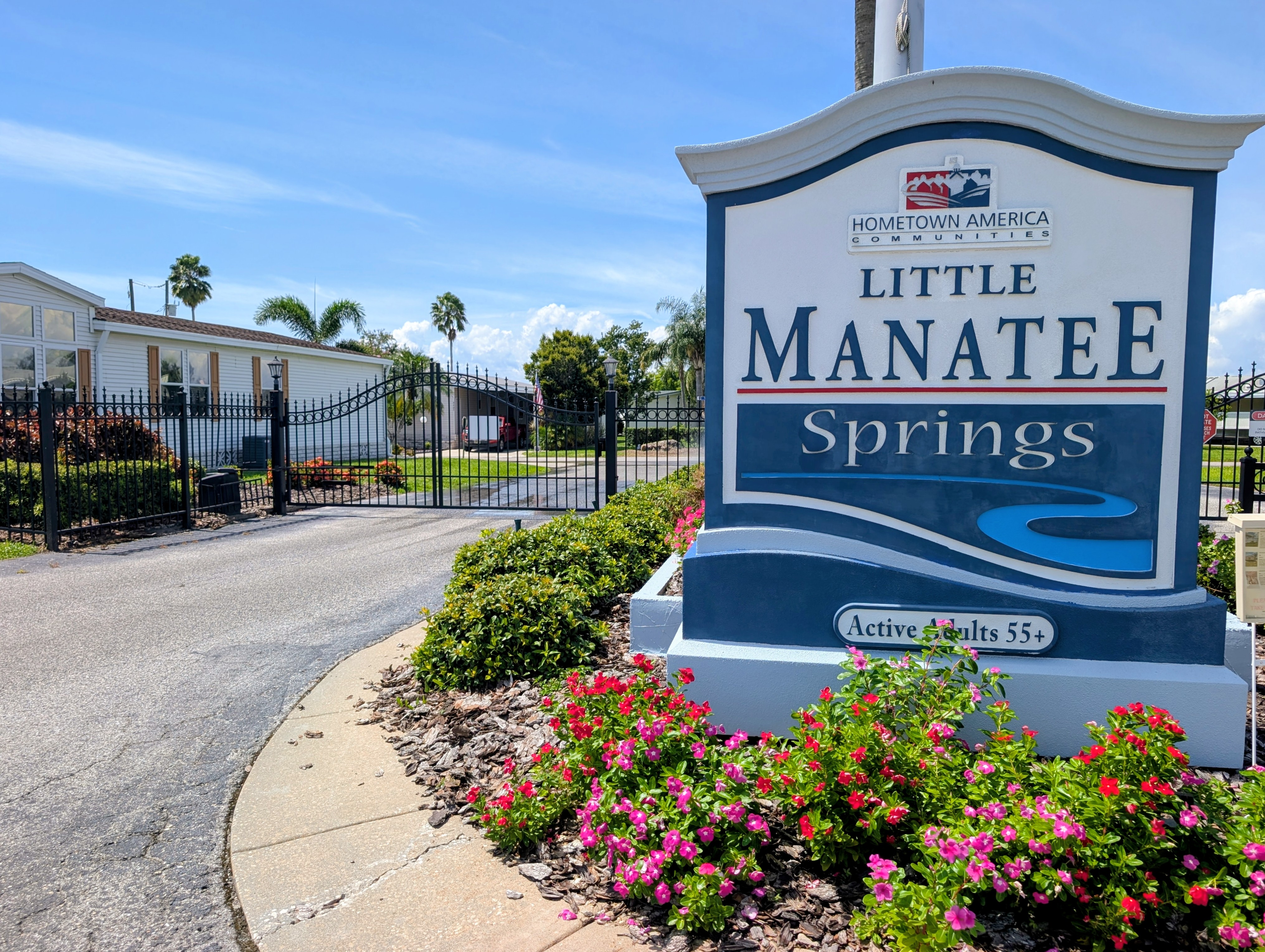4338 Hamlin Way, Wimauma, Florida 33598, 2 Bedrooms Bedrooms, ,2 BathroomsBathrooms,55-Plus Mobile Home,For Sale,Hamlin Way,4040