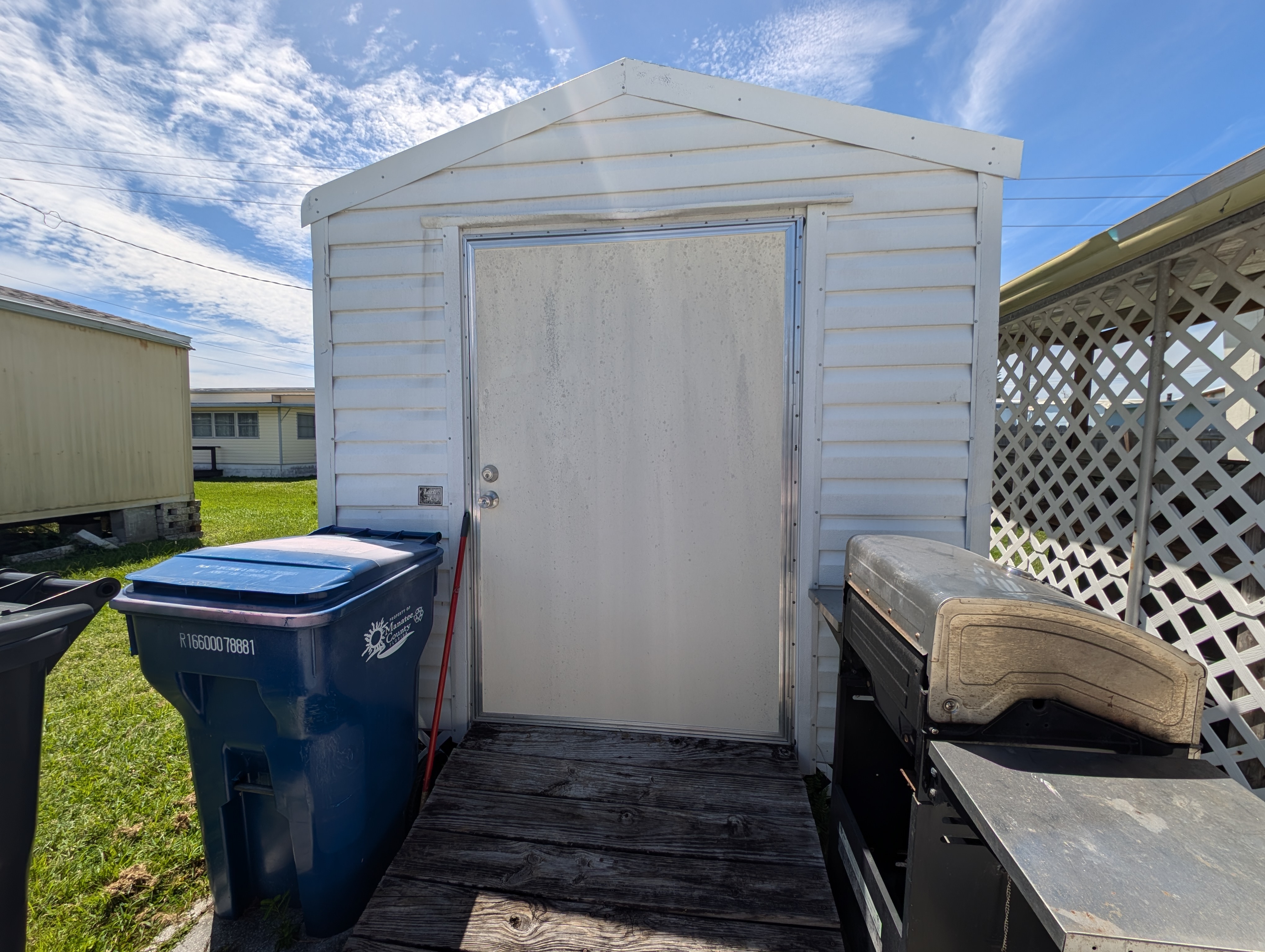 5208 5th St Circle West, Bradenton, Florida 34207, 1 Bedroom Bedrooms, ,1 BathroomBathrooms,55-Plus Mobile Home,For Sale,5th St Circle West,4043