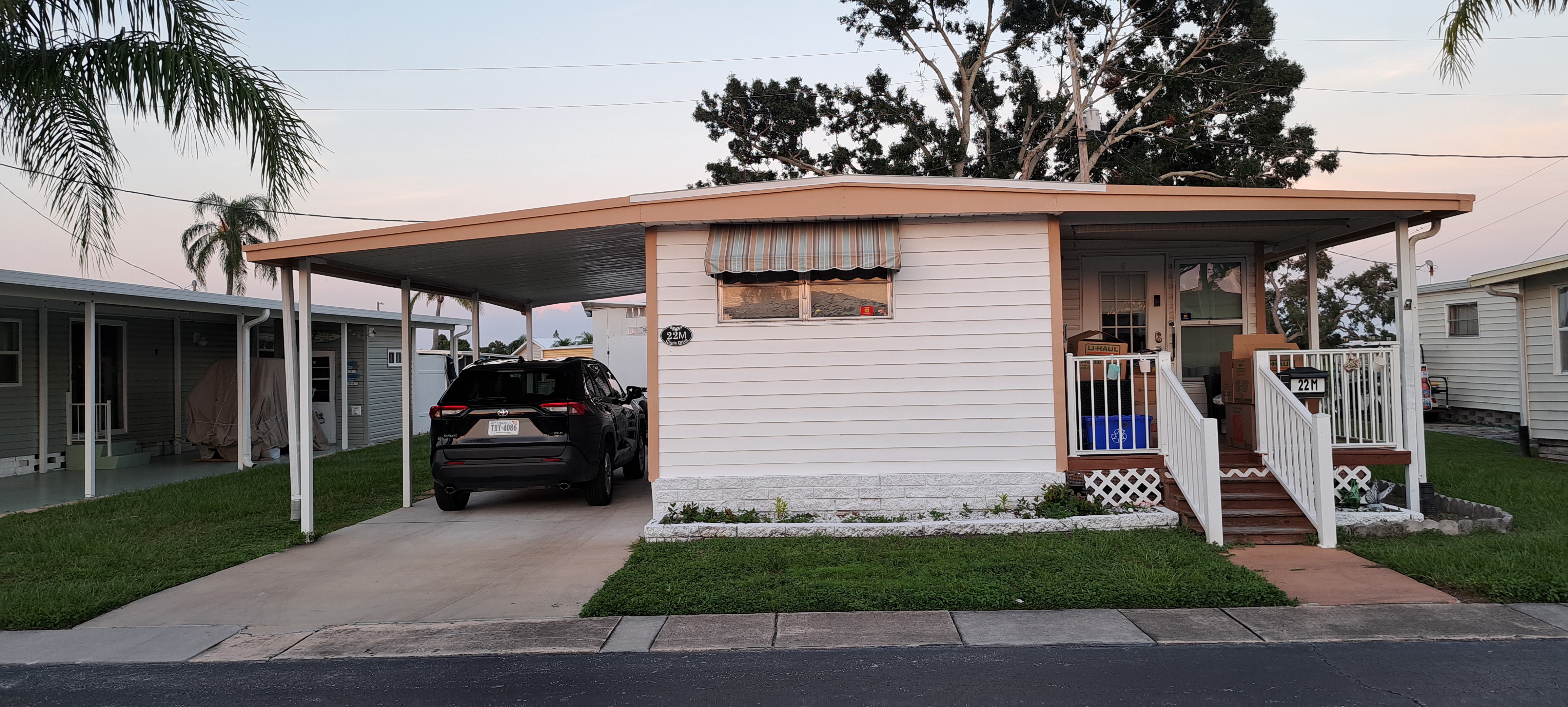 12651 Seminole Blvd, Lot 22M, Largo, Florida 33778, 2 Bedrooms Bedrooms, ,1.5 BathroomsBathrooms,55-Plus Mobile Home,For Sale,Seminole Blvd, Lot 22M,4044