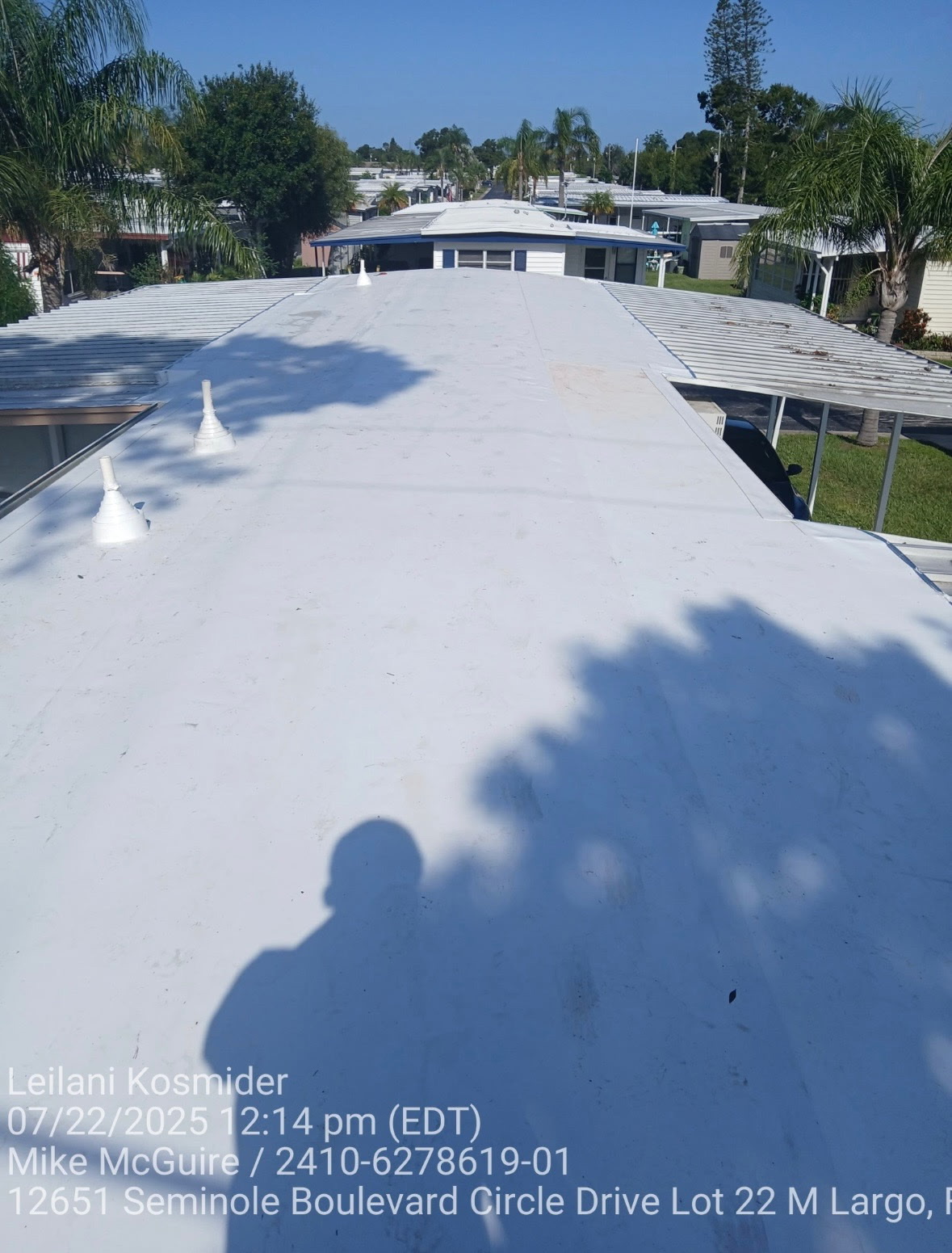 12651 Seminole Blvd, Lot 22M, Largo, Florida 33778, 2 Bedrooms Bedrooms, ,1.5 BathroomsBathrooms,55-Plus Mobile Home,For Sale,Seminole Blvd, Lot 22M,4044