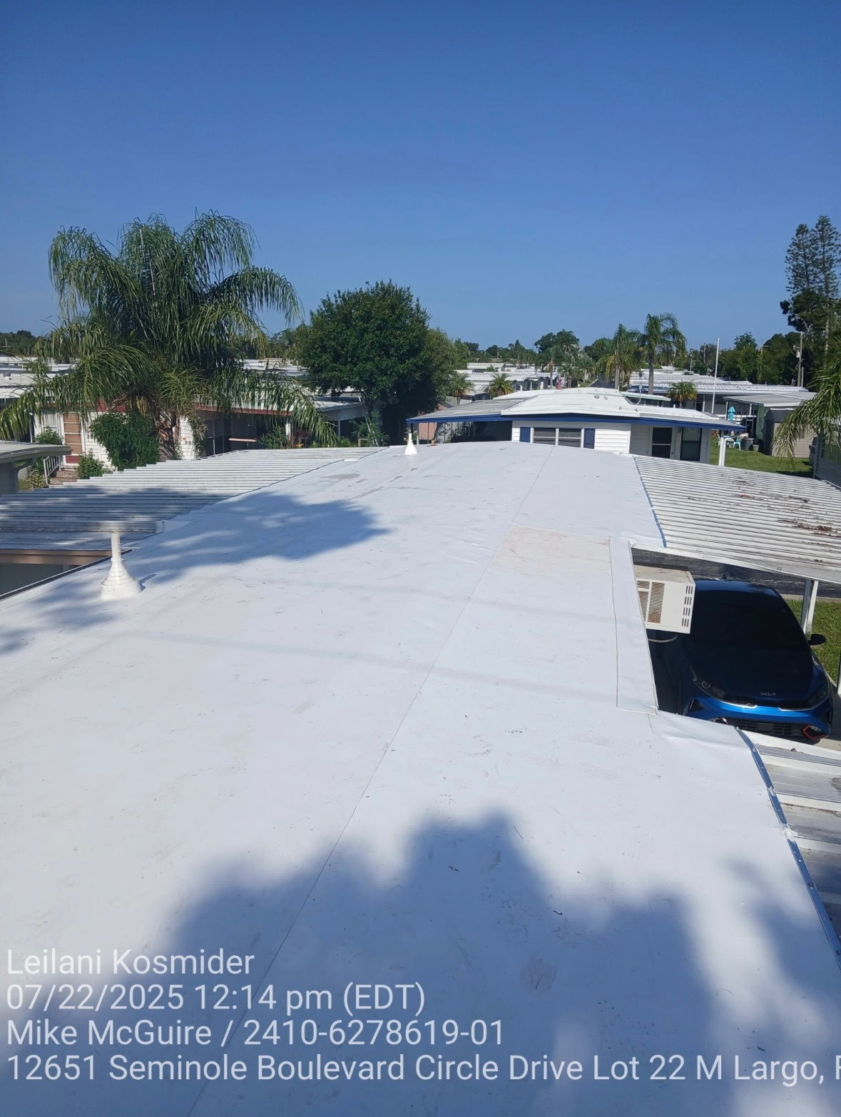 12651 Seminole Blvd, Lot 22M, Largo, Florida 33778, 2 Bedrooms Bedrooms, ,1.5 BathroomsBathrooms,55-Plus Mobile Home,For Sale,Seminole Blvd, Lot 22M,4044