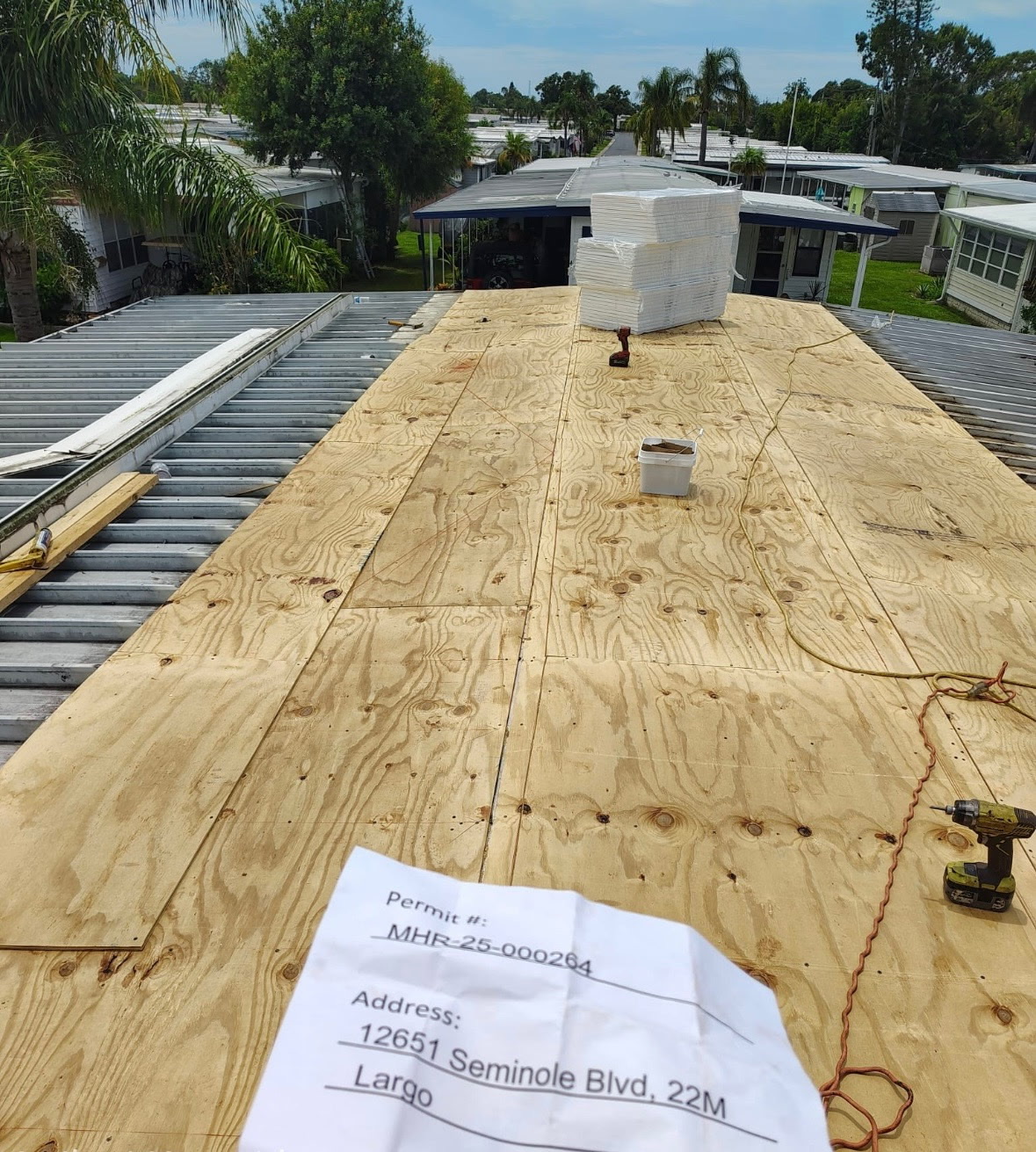 12651 Seminole Blvd, Lot 22M, Largo, Florida 33778, 2 Bedrooms Bedrooms, ,1.5 BathroomsBathrooms,55-Plus Mobile Home,For Sale,Seminole Blvd, Lot 22M,4044