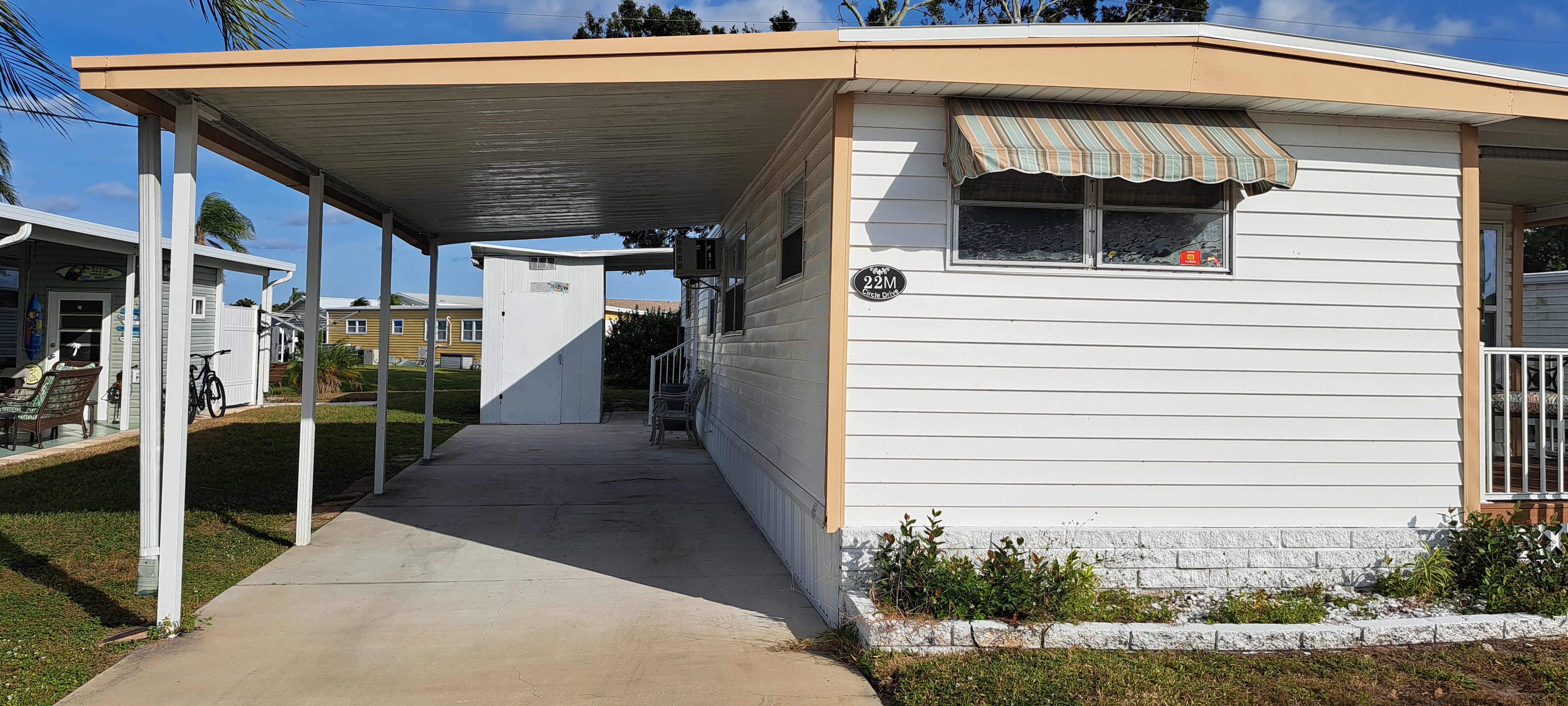 12651 Seminole Blvd, Lot 22M, Largo, Florida 33778, 2 Bedrooms Bedrooms, ,1.5 BathroomsBathrooms,55-Plus Mobile Home,For Sale,Seminole Blvd, Lot 22M,4044
