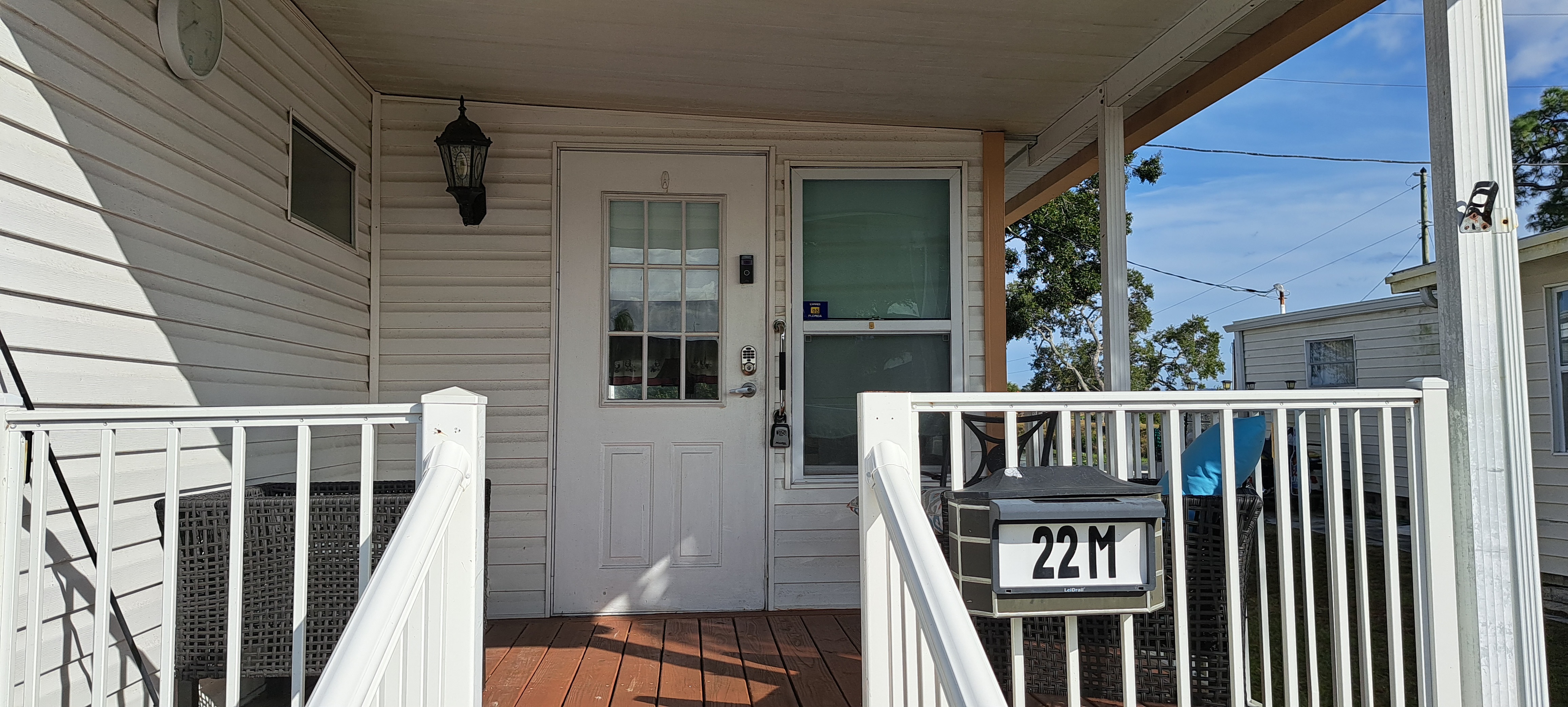 12651 Seminole Blvd, Lot 22M, Largo, Florida 33778, 2 Bedrooms Bedrooms, ,1.5 BathroomsBathrooms,55-Plus Mobile Home,For Sale,Seminole Blvd, Lot 22M,4044