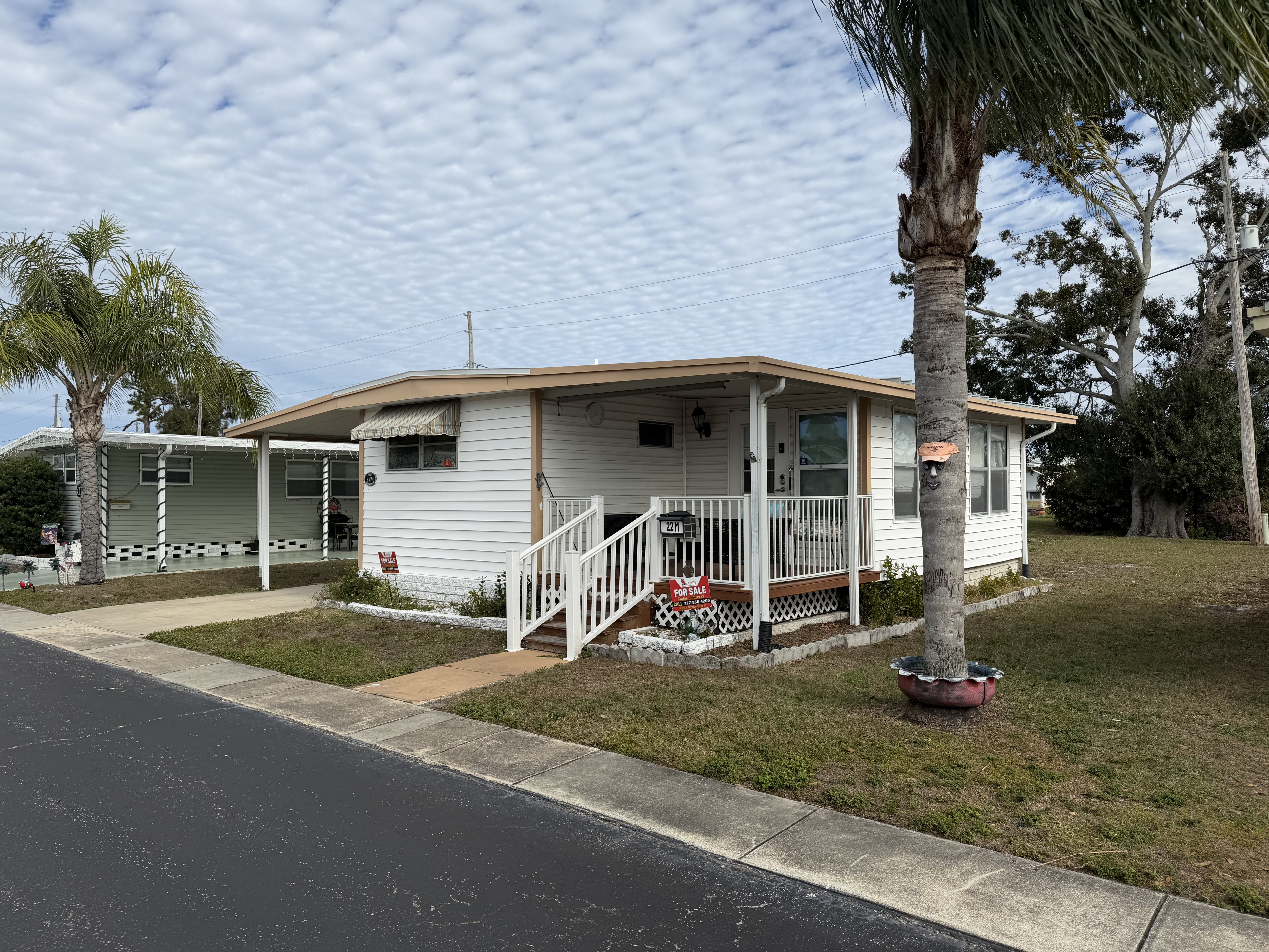 12651 Seminole Blvd, Lot 22M, Largo, Florida 33778, 2 Bedrooms Bedrooms, ,1.5 BathroomsBathrooms,55-Plus Mobile Home,For Sale,Seminole Blvd, Lot 22M,4044