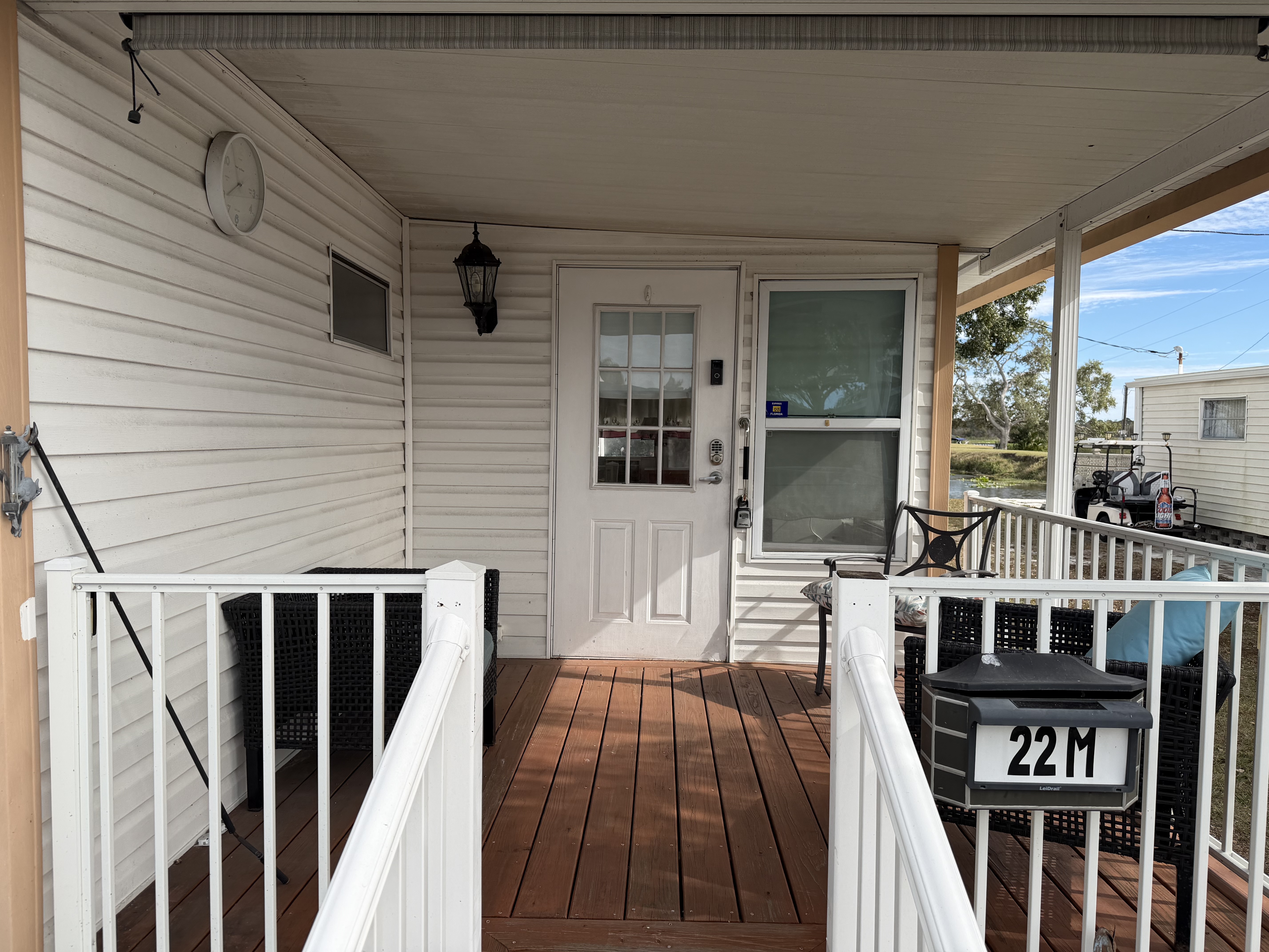 12651 Seminole Blvd, Lot 22M, Largo, Florida 33778, 2 Bedrooms Bedrooms, ,1.5 BathroomsBathrooms,55-Plus Mobile Home,For Sale,Seminole Blvd, Lot 22M,4044