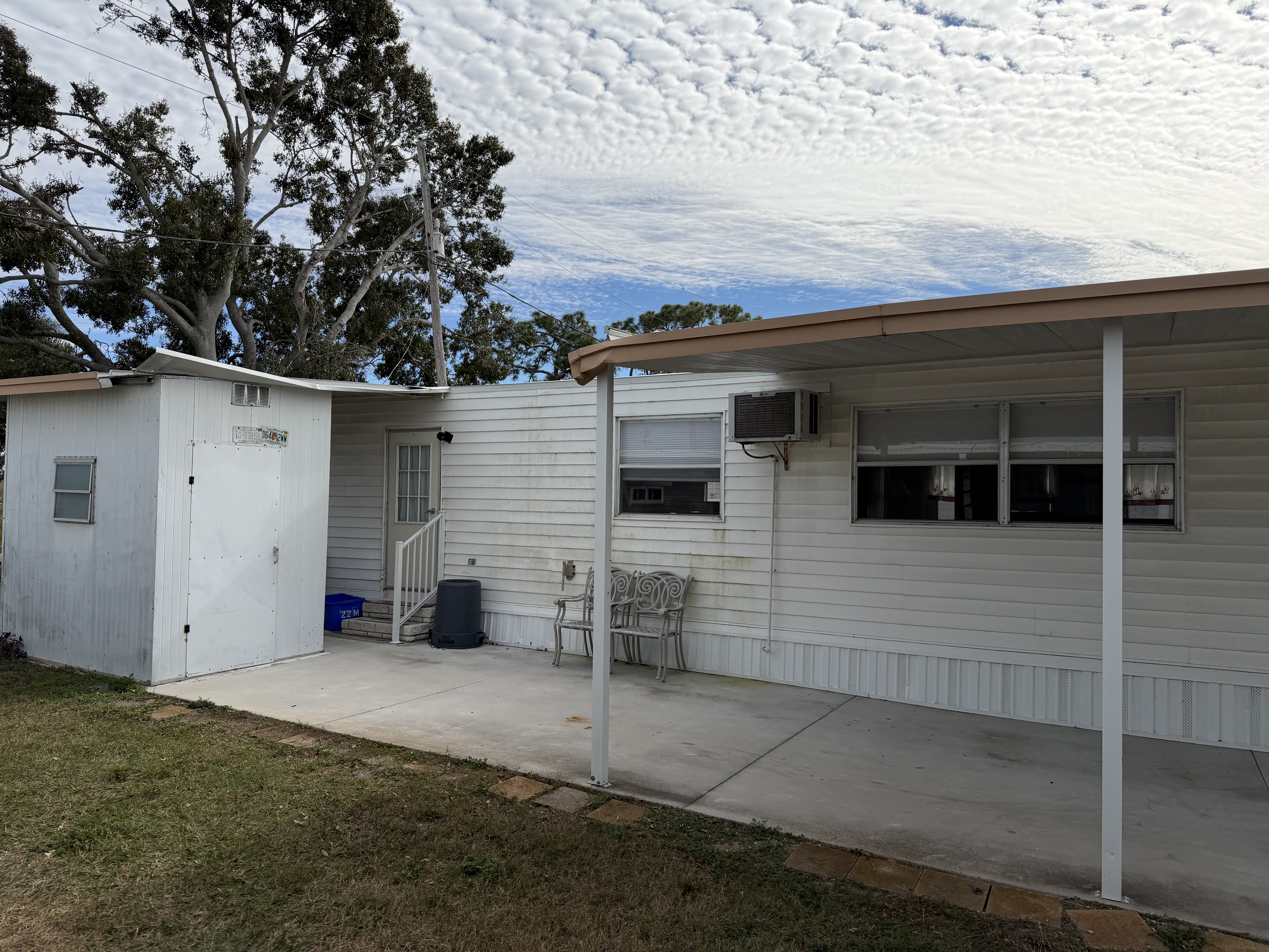 12651 Seminole Blvd, Lot 22M, Largo, Florida 33778, 2 Bedrooms Bedrooms, ,1.5 BathroomsBathrooms,55-Plus Mobile Home,For Sale,Seminole Blvd, Lot 22M,4044